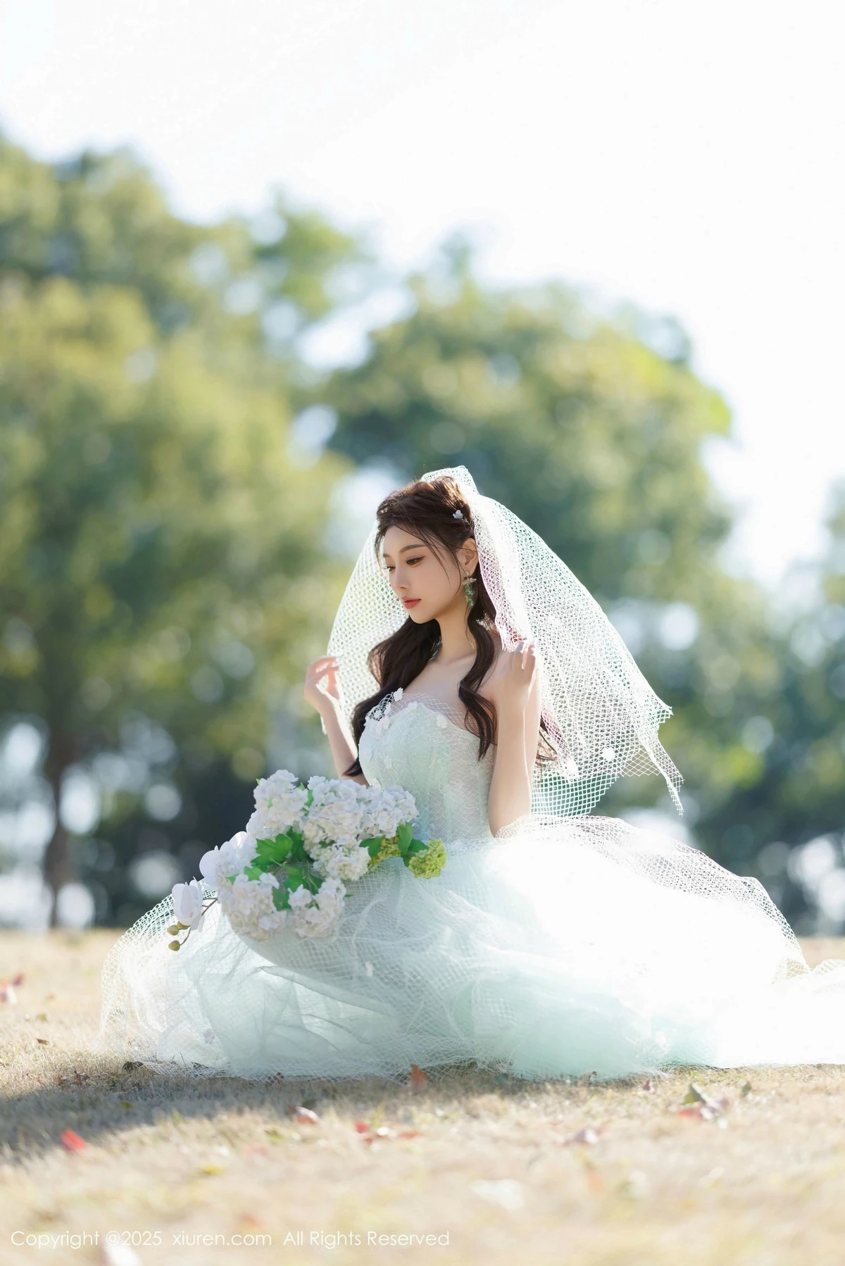 [XiuRen秀人网]第9722期杨晨晨写真  第6张-《94零社区》