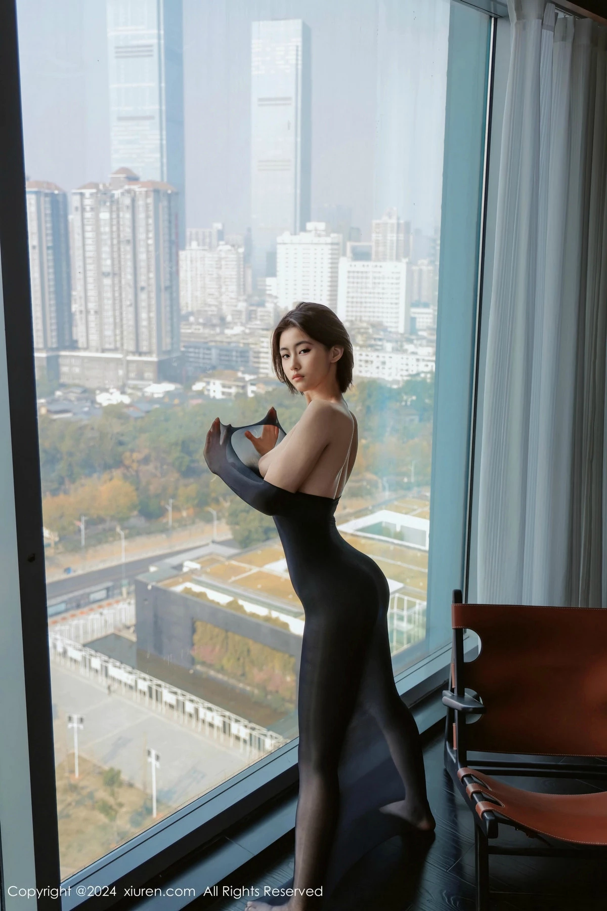 [XiuRen秀人网]第9684期小橘子写真  第32张-《94零社区》