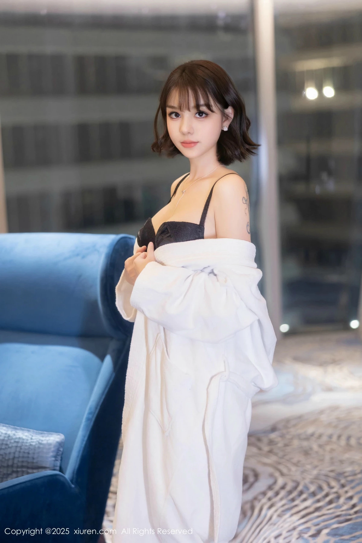 [XiuRen秀人网]第9713期黎苏苏写真  第4张-《94零社区》