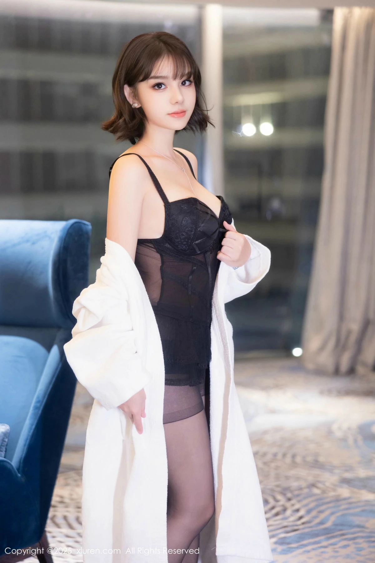 [XiuRen秀人网]第9713期黎苏苏写真  第6张-《94零社区》
