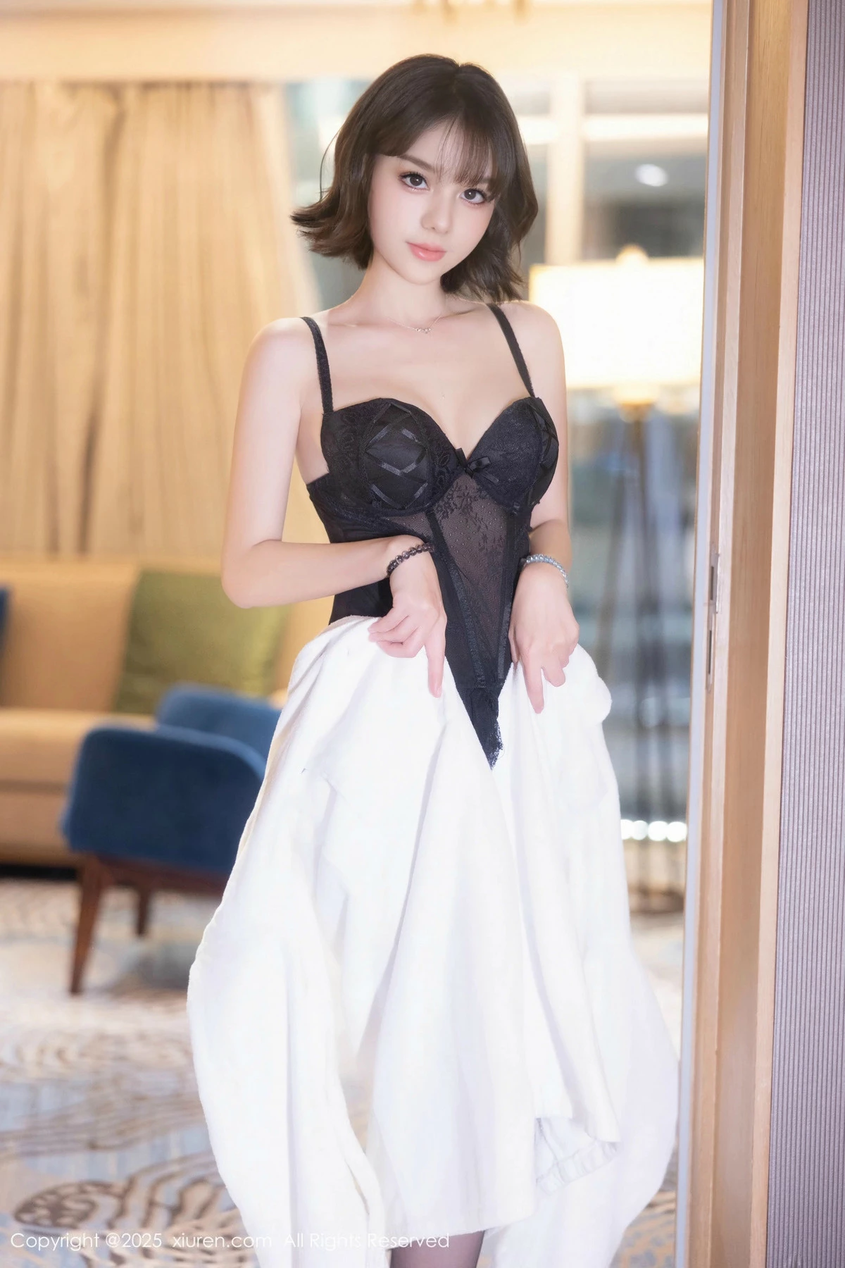 [XiuRen秀人网]第9713期黎苏苏写真  第19张-《94零社区》