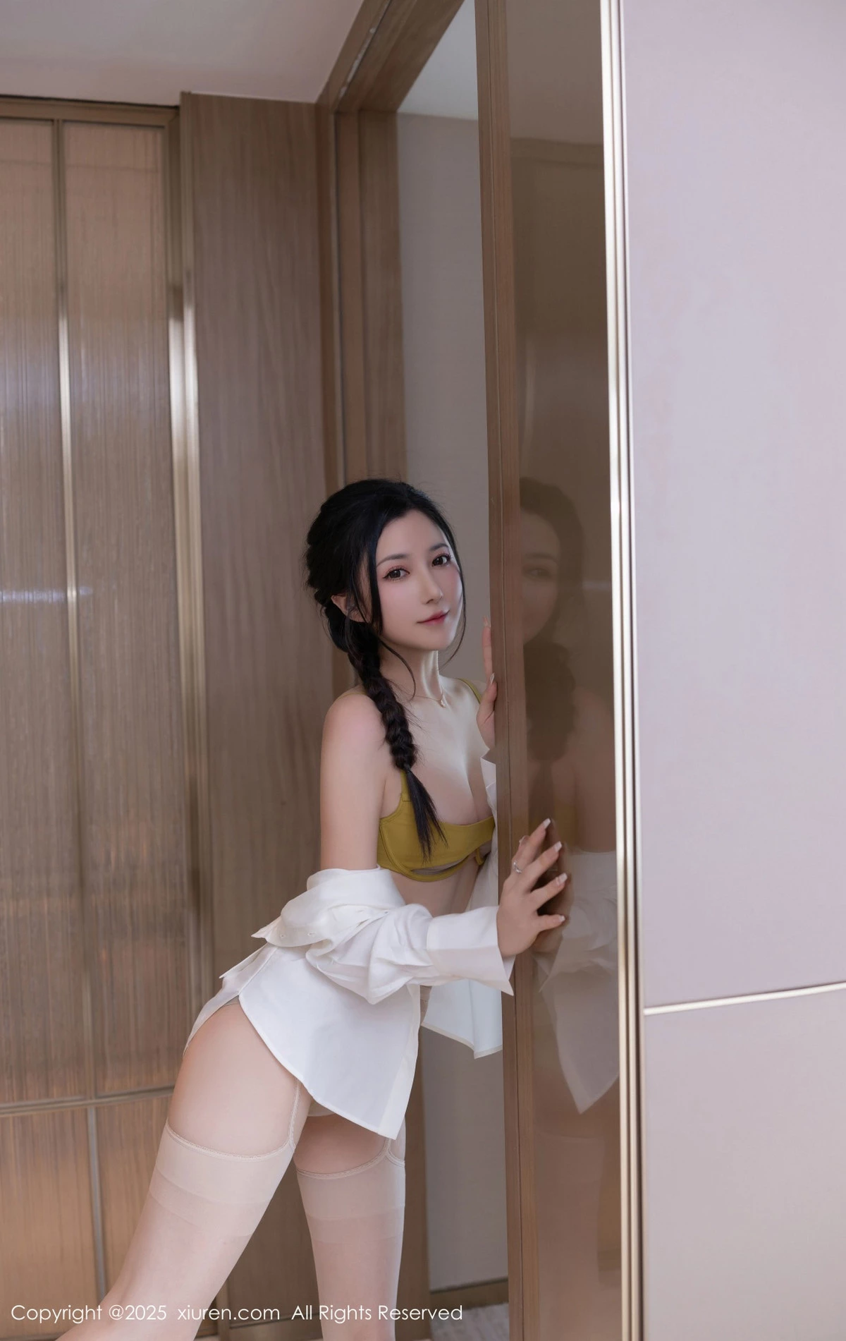 [XiuRen秀人网]第9709期鱼子酱写真  第11张-《94零社区》
