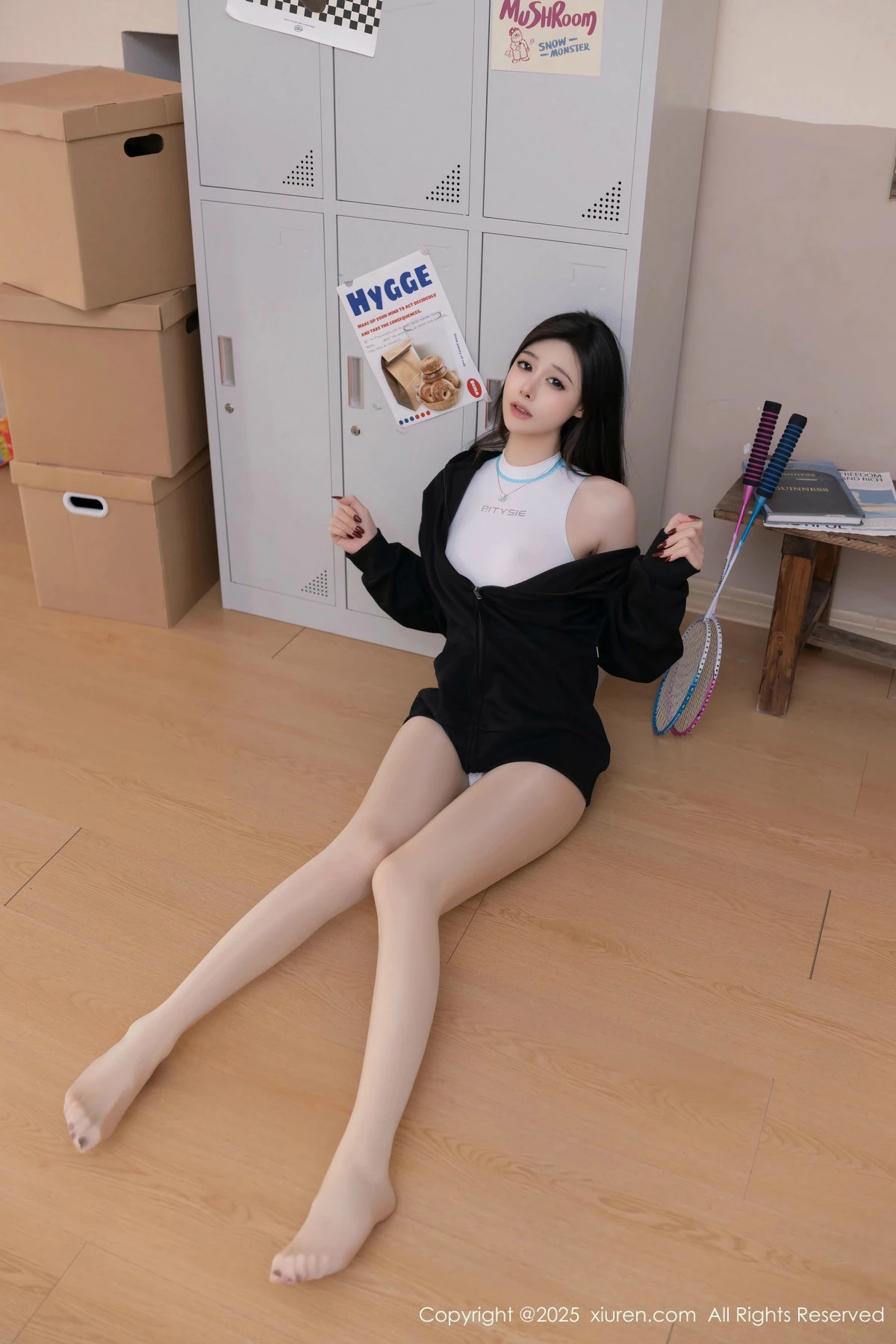 [XiuRen秀人网]第9707期小逗逗写真  第5张-《94零社区》