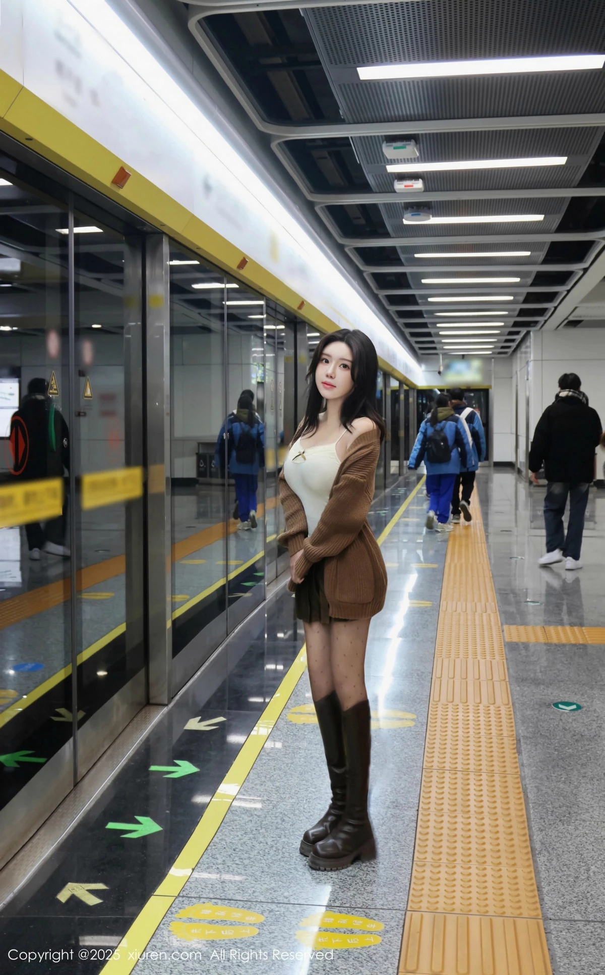[XiuRen秀人网]第9708期小薯条写真  第5张-《94零社区》