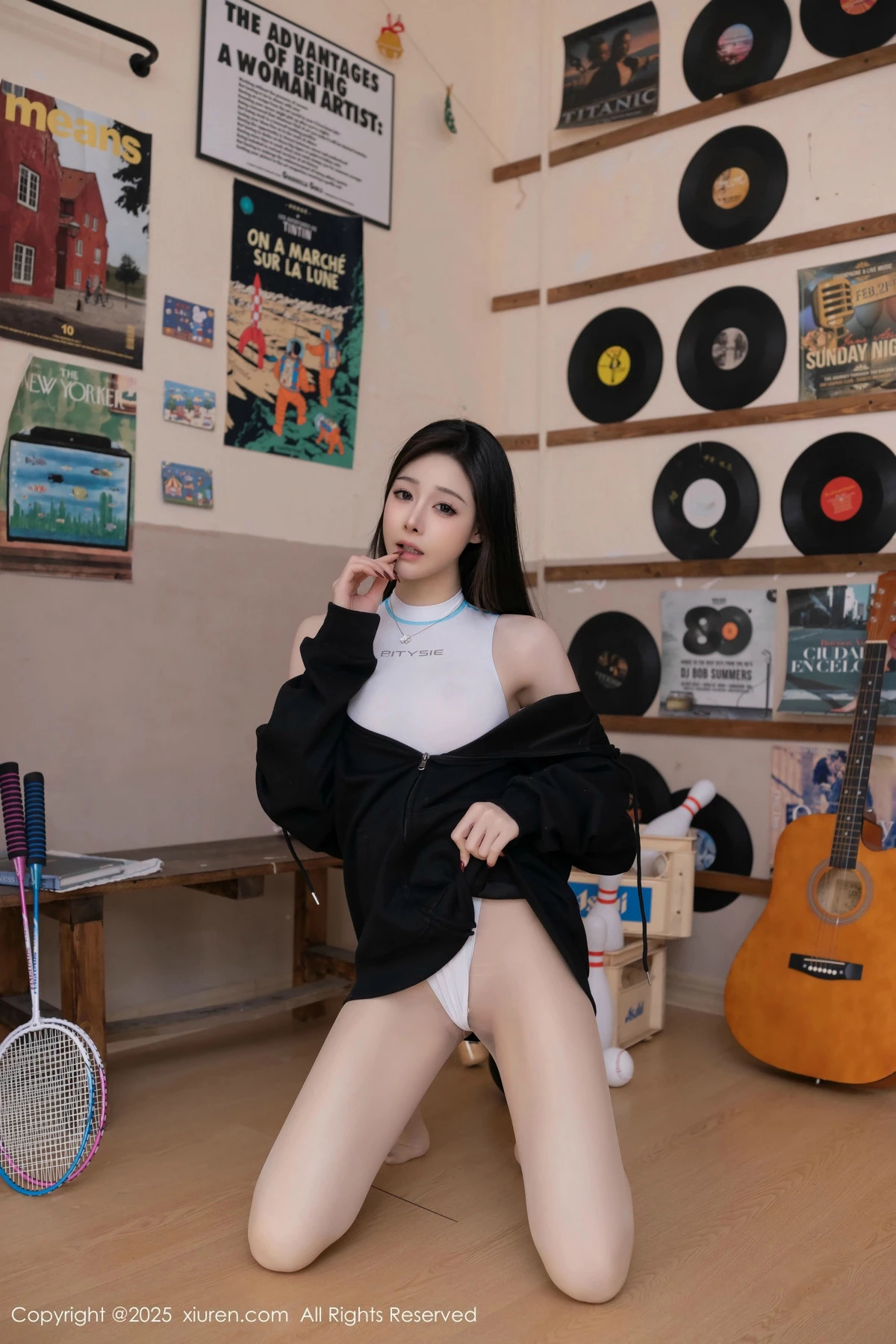 [XiuRen秀人网]第9707期小逗逗写真  第7张-《94零社区》