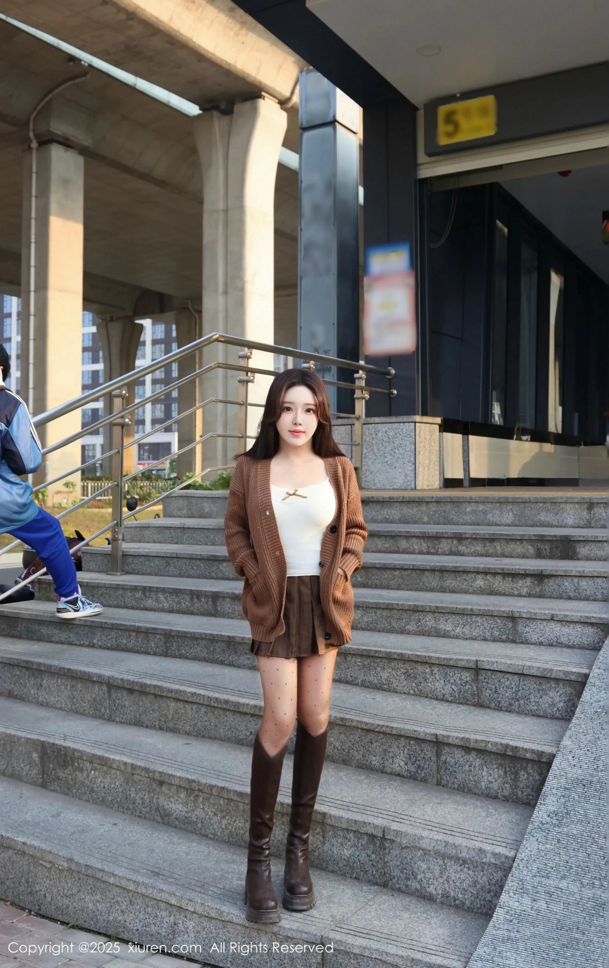 [XiuRen秀人网]第9708期小薯条写真  第8张-《94零社区》