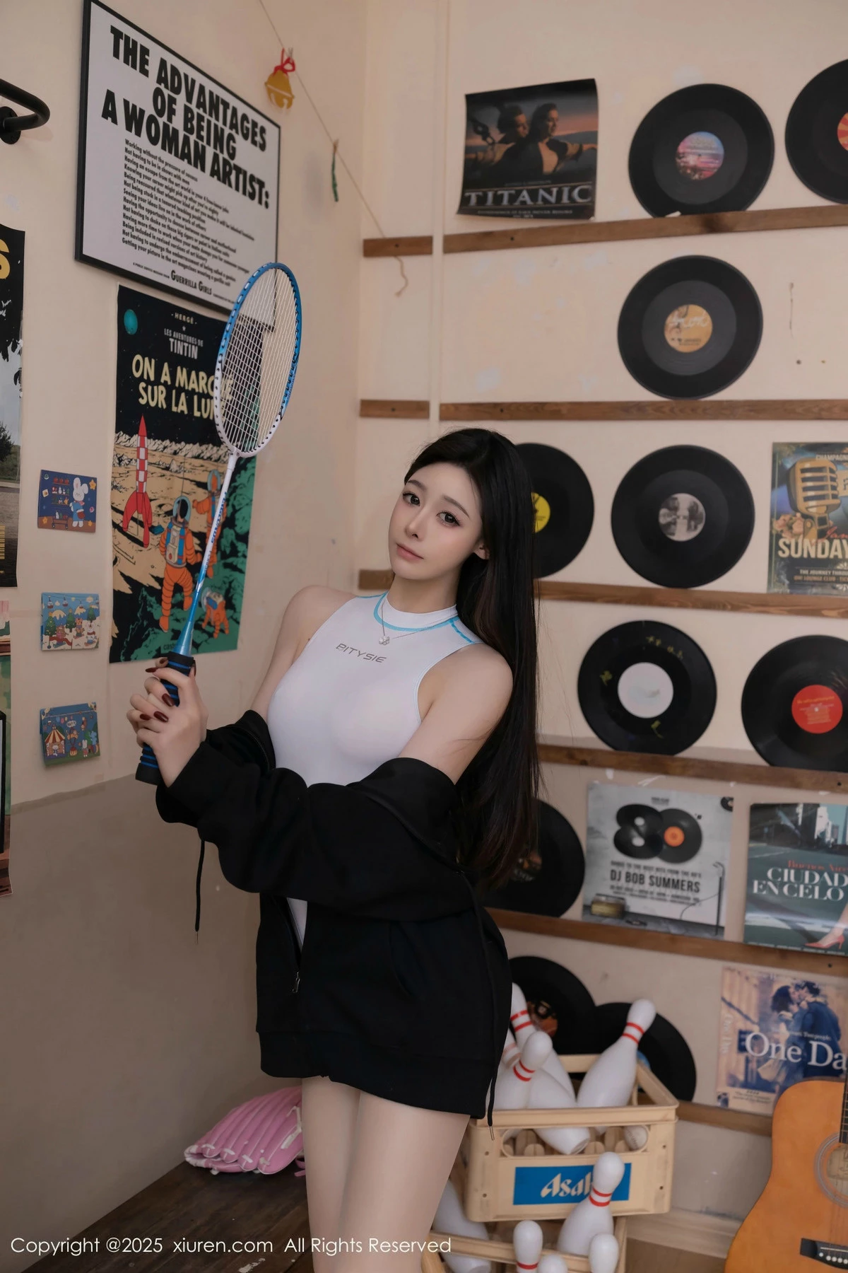 [XiuRen秀人网]第9707期小逗逗写真  第11张-《94零社区》