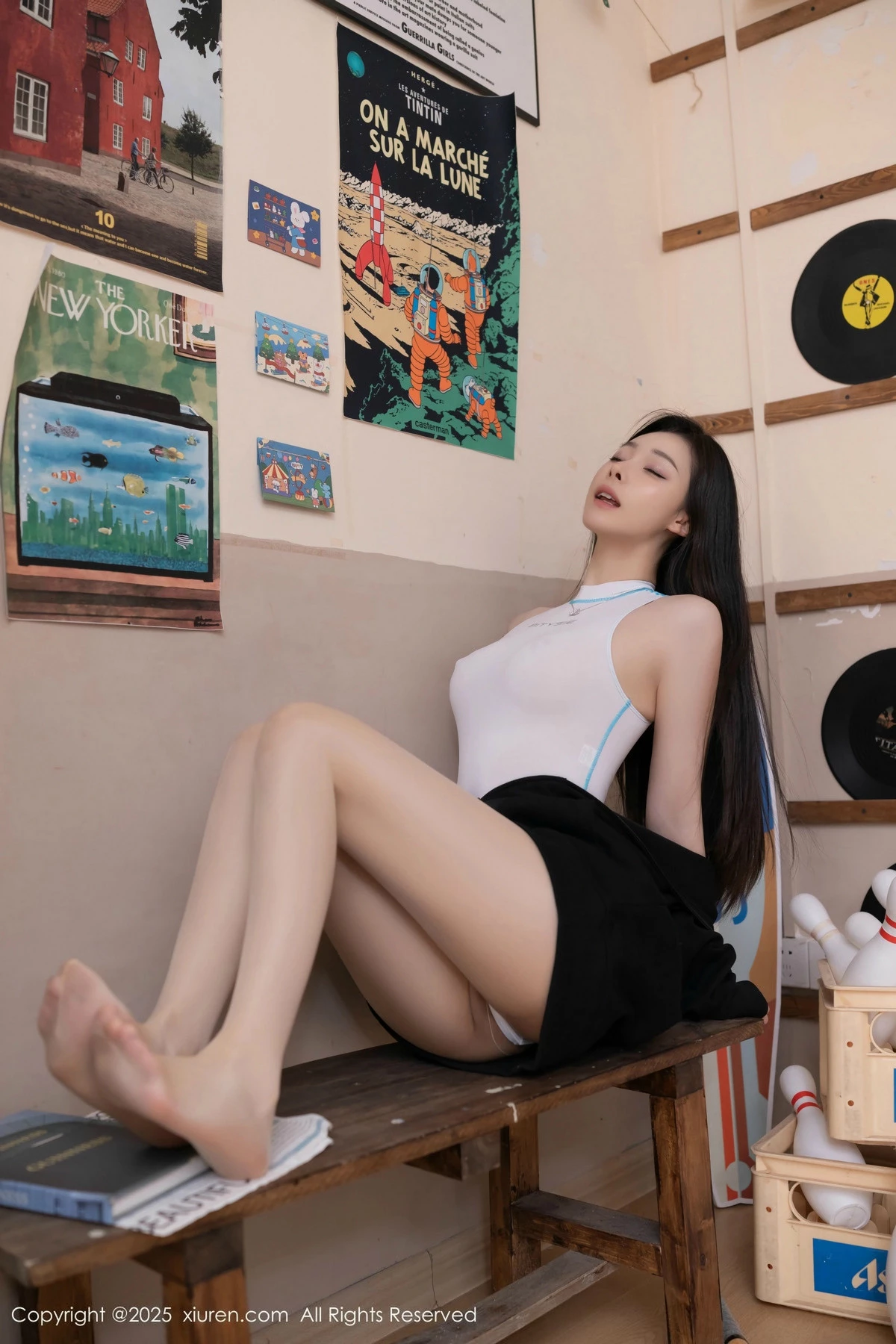 [XiuRen秀人网]第9707期小逗逗写真  第13张-《94零社区》