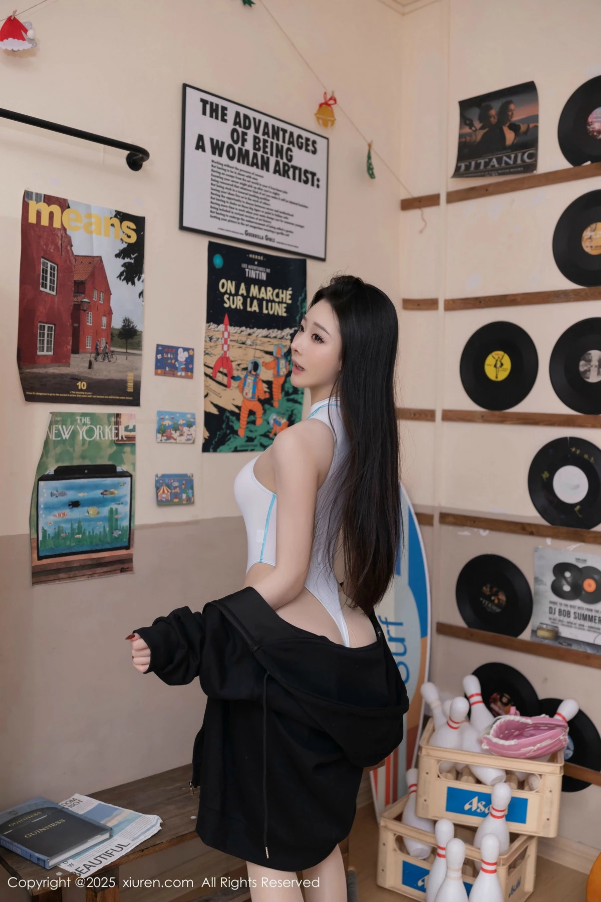 [XiuRen秀人网]第9707期小逗逗写真  第17张-《94零社区》