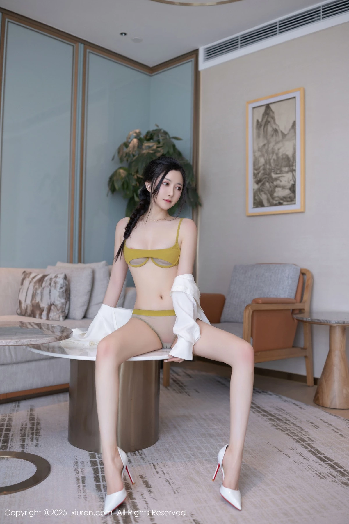 [XiuRen秀人网]第9709期鱼子酱写真  第33张-《94零社区》