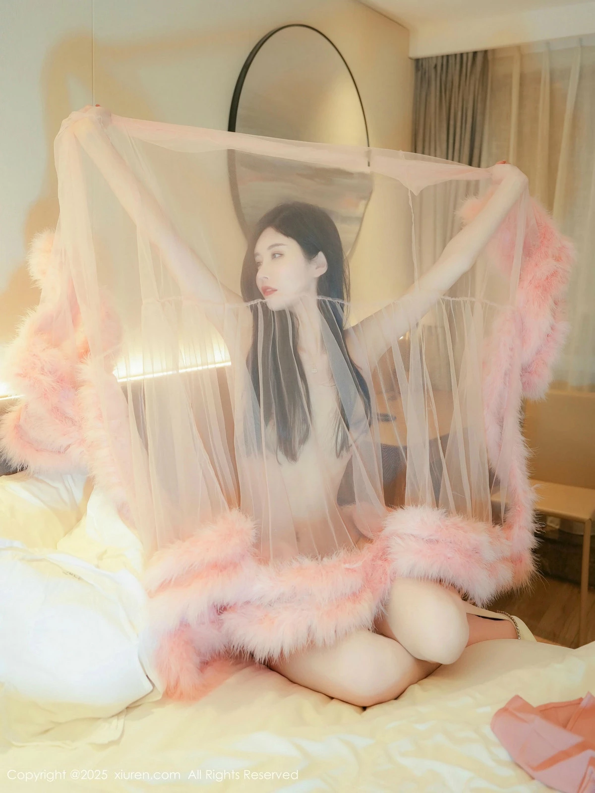 [XiuRen秀人网]第9705期Erikaki写真  第6张-《94零社区》