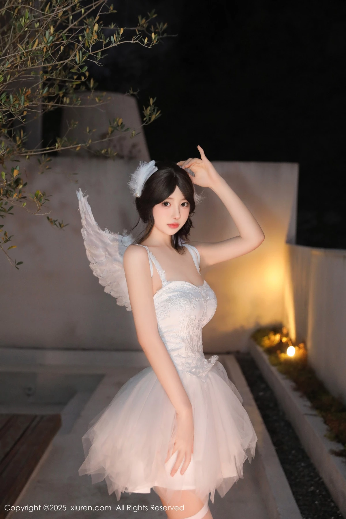 [XiuRen秀人网]第9742期桃妖夭写真  第4张-《94零社区》