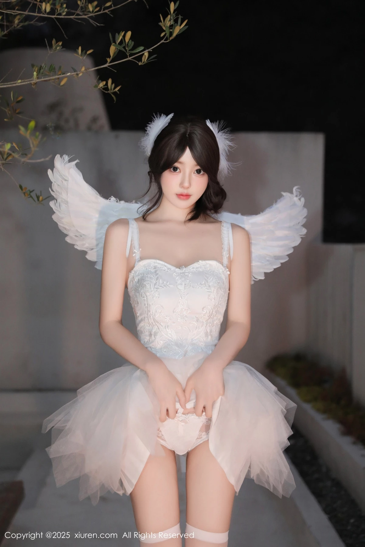 [XiuRen秀人网]第9742期桃妖夭写真  第3张-《94零社区》