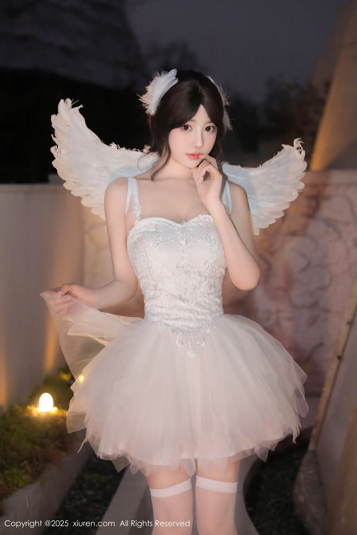 [XiuRen秀人网]第9742期桃妖夭写真  第5张-《94零社区》