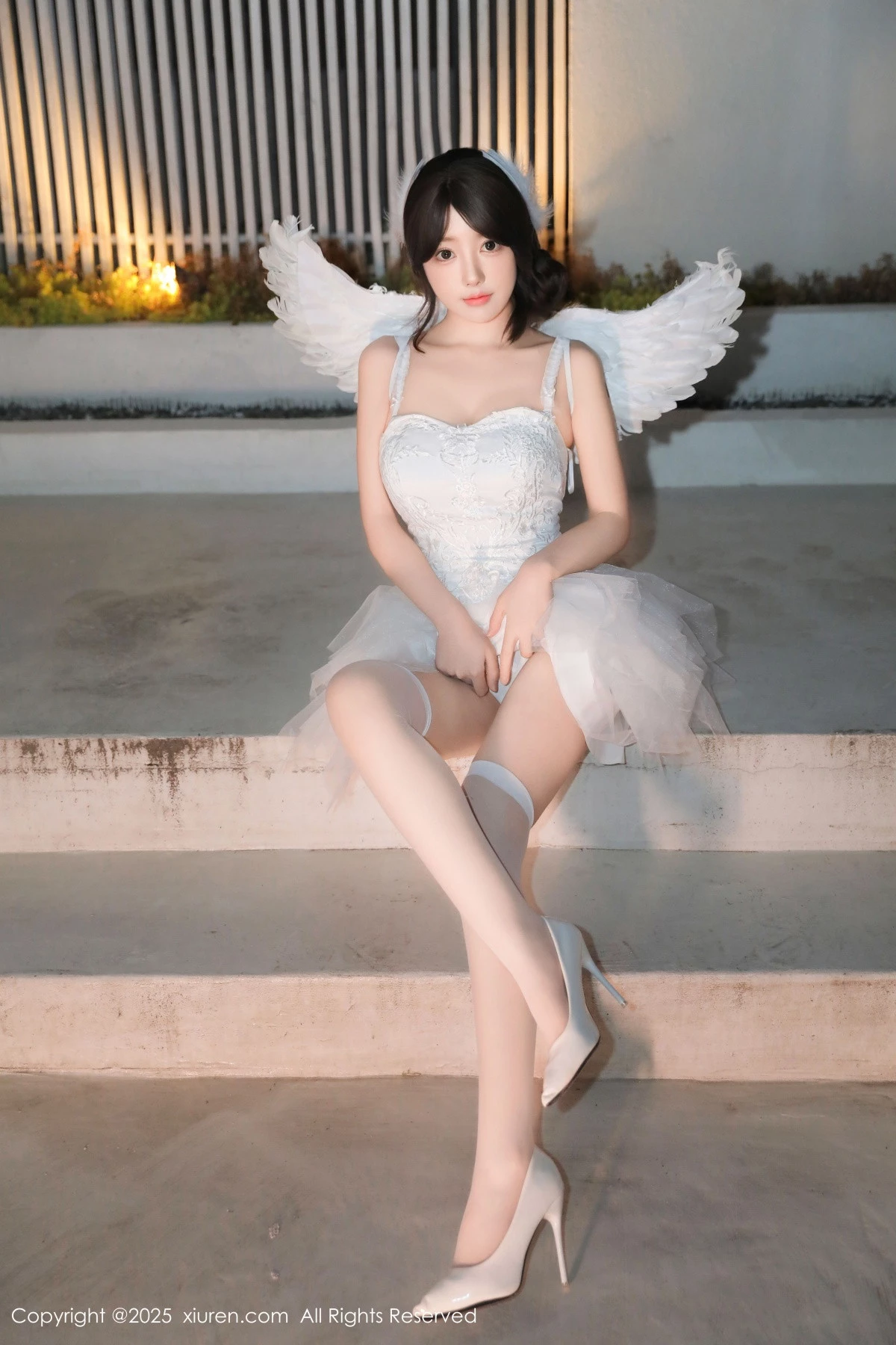 [XiuRen秀人网]第9742期桃妖夭写真  第10张-《94零社区》