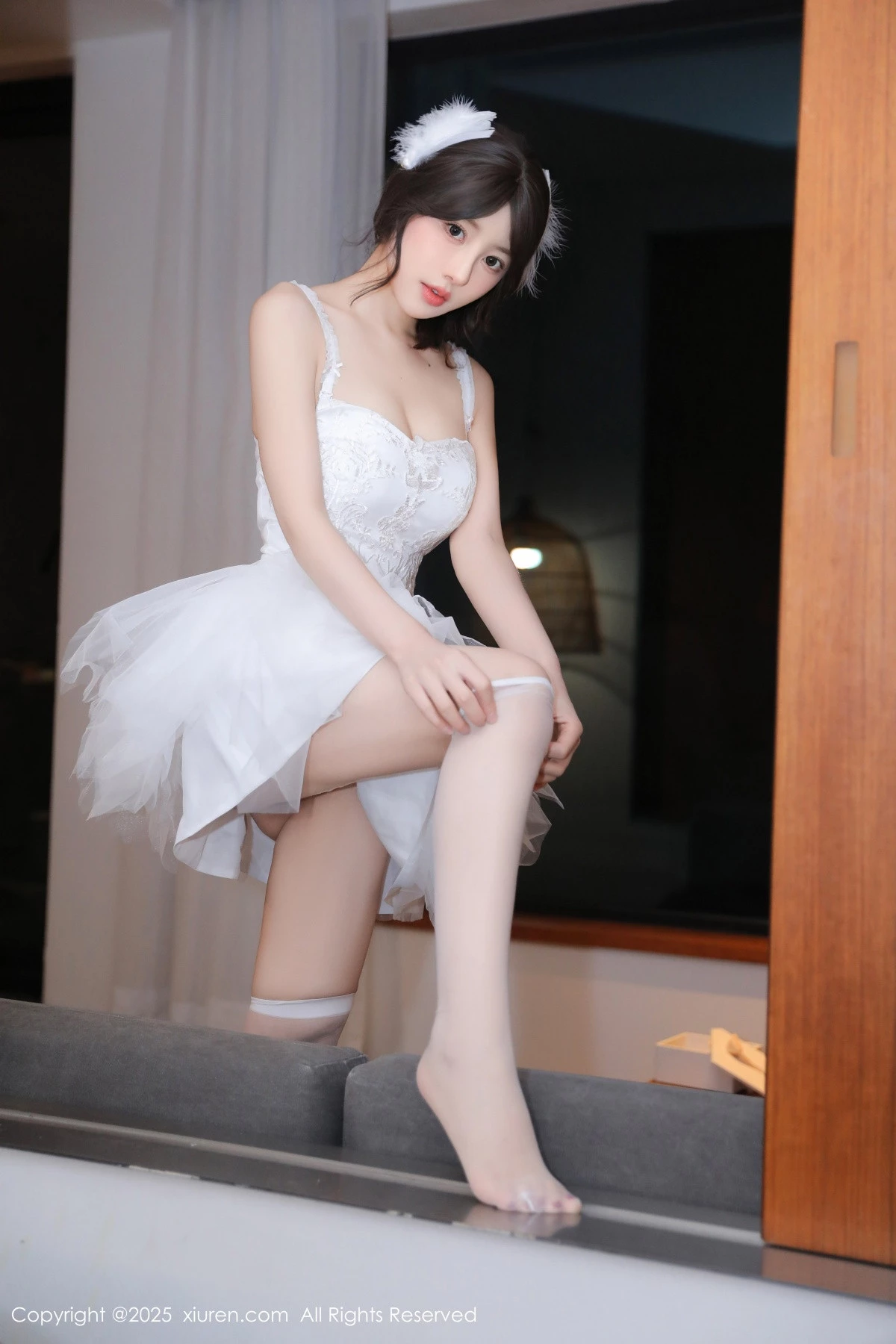 [XiuRen秀人网]第9742期桃妖夭写真  第31张-《94零社区》