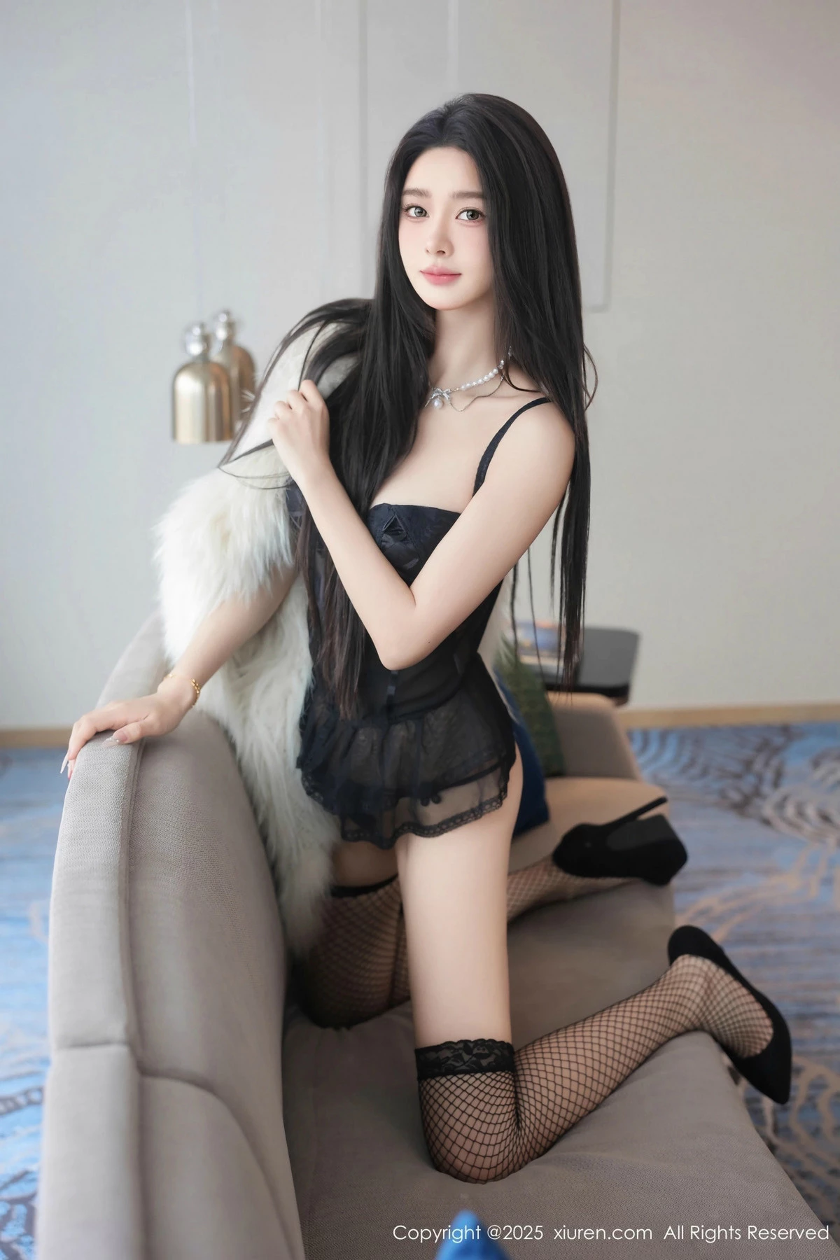 [XiuRen秀人网]第9781期Candy糖糖写真  第13张-《94零社区》