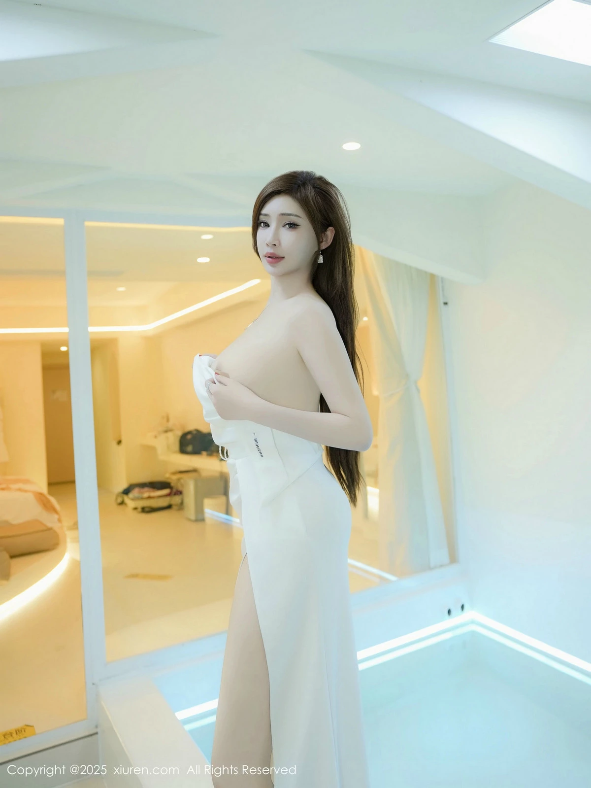 [XiuRen秀人网]第9782期周妍希写真  第22张-《94零社区》