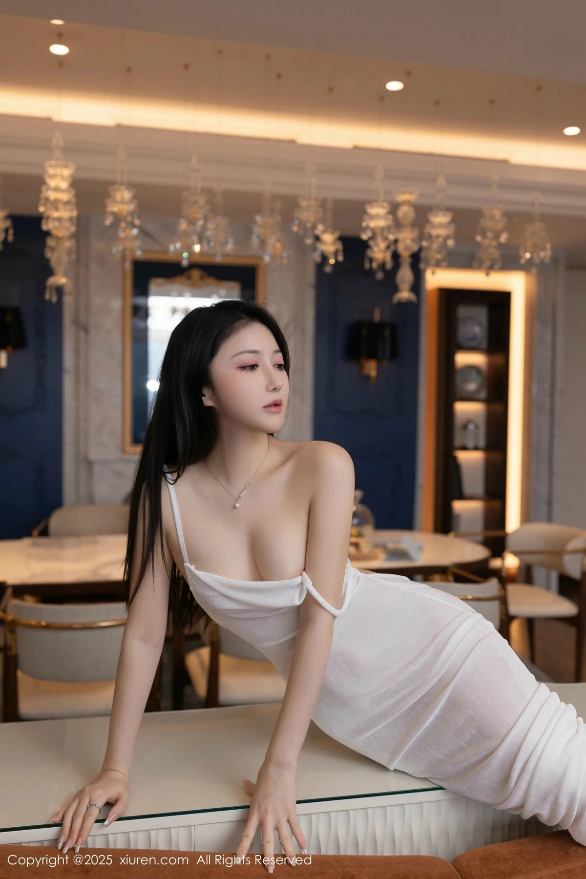 [XiuRen秀人网]第9780期鱼子酱写真  第27张-《94零社区》