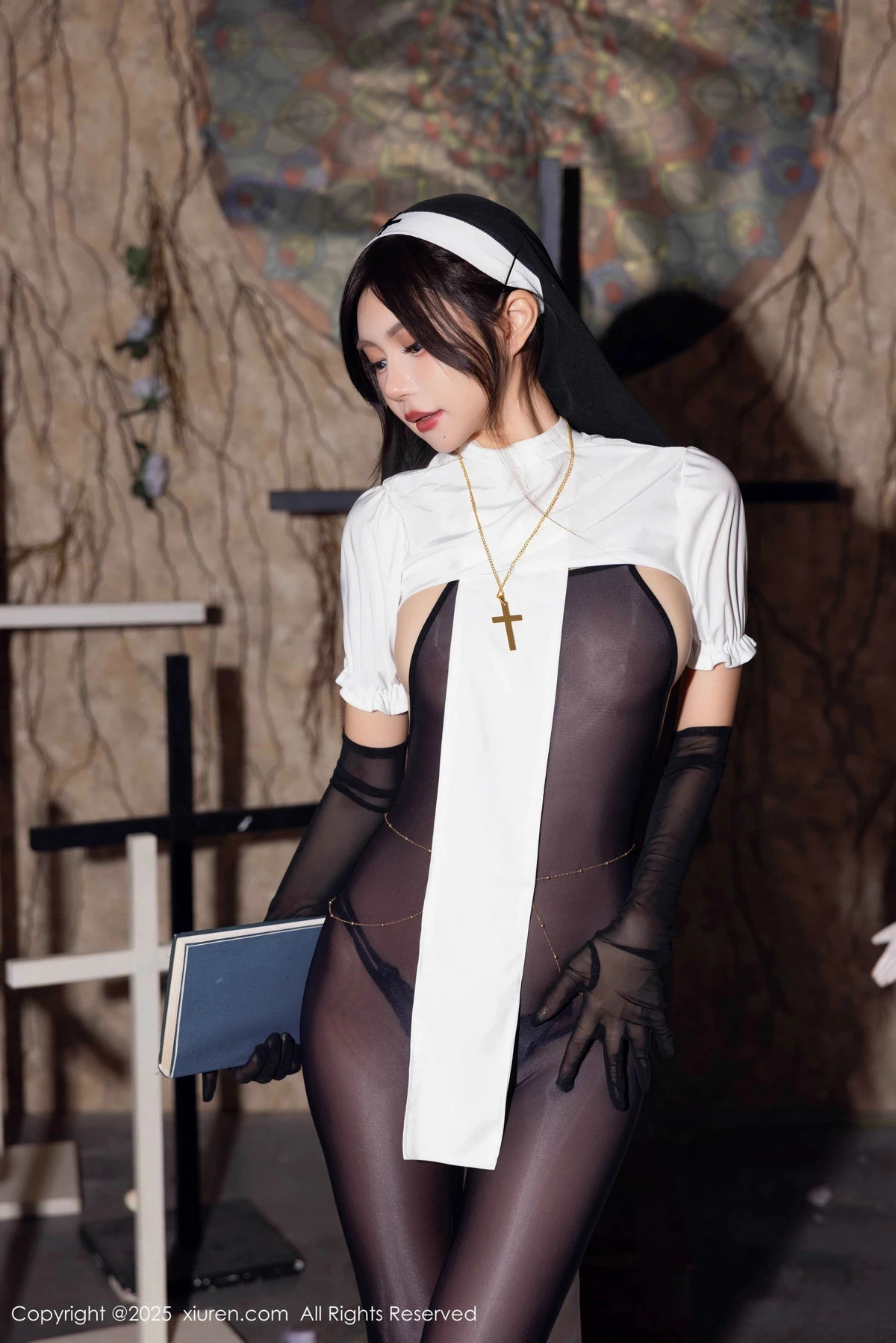[XiuRen秀人网]第9774期绮里嘉写真  第7张-《94零社区》