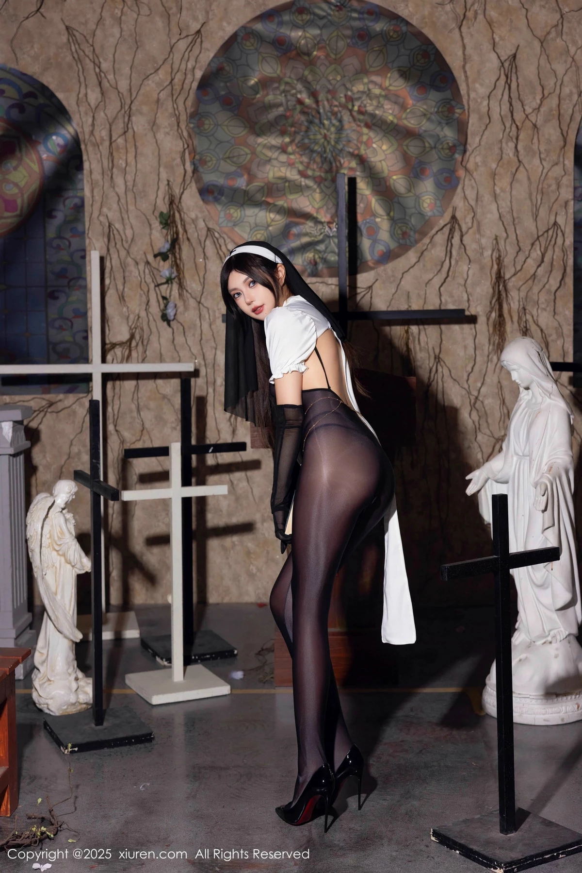 [XiuRen秀人网]第9774期绮里嘉写真  第6张-《94零社区》