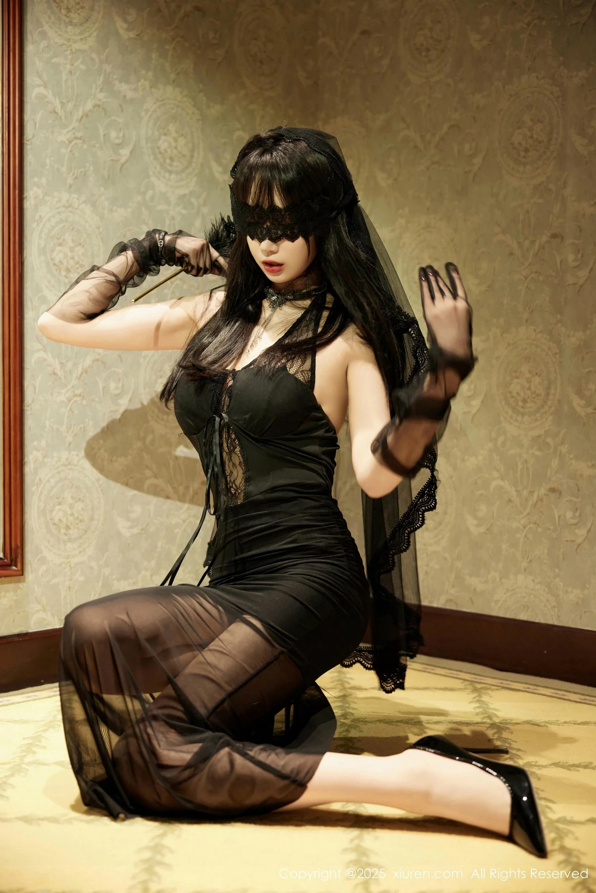 [XiuRen秀人网]第9773期玥儿玥写真  第11张-《94零社区》
