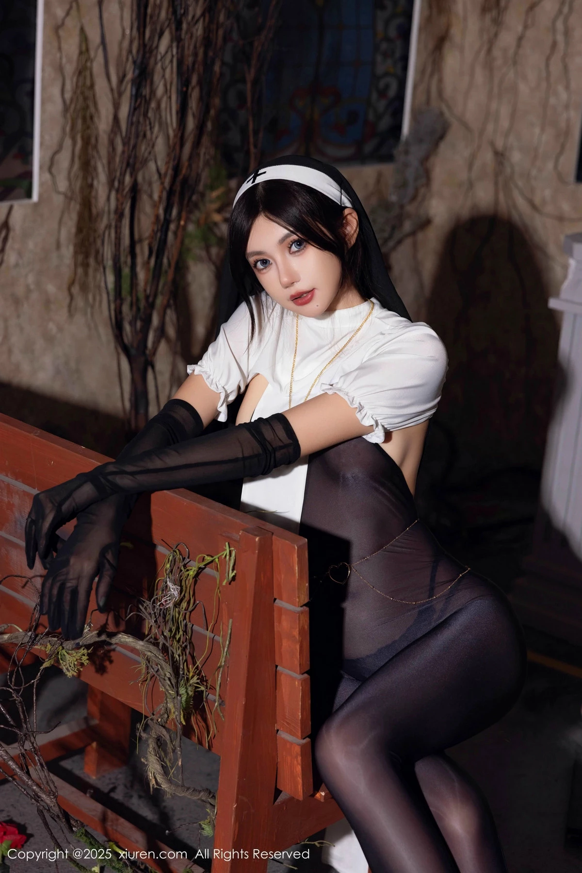 [XiuRen秀人网]第9774期绮里嘉写真  第11张-《94零社区》