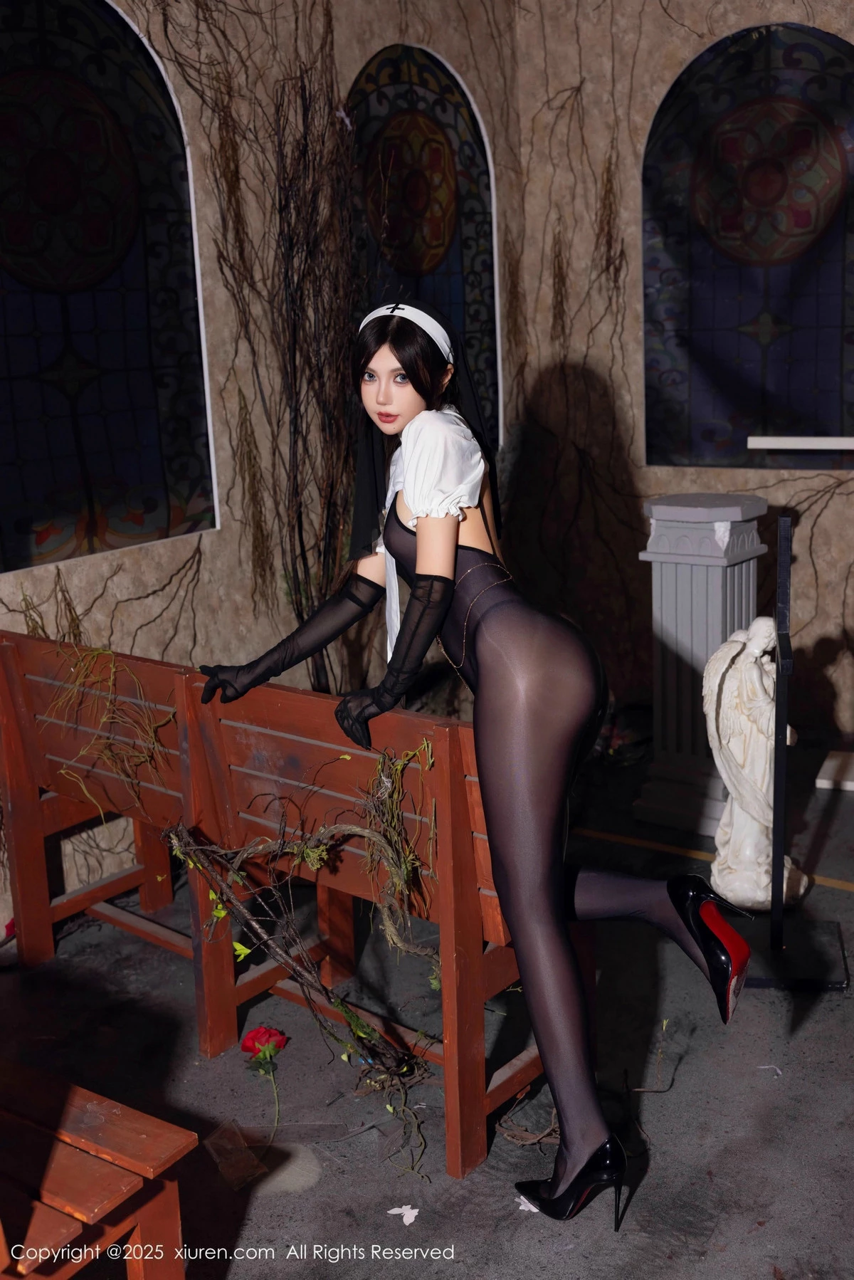 [XiuRen秀人网]第9774期绮里嘉写真  第17张-《94零社区》