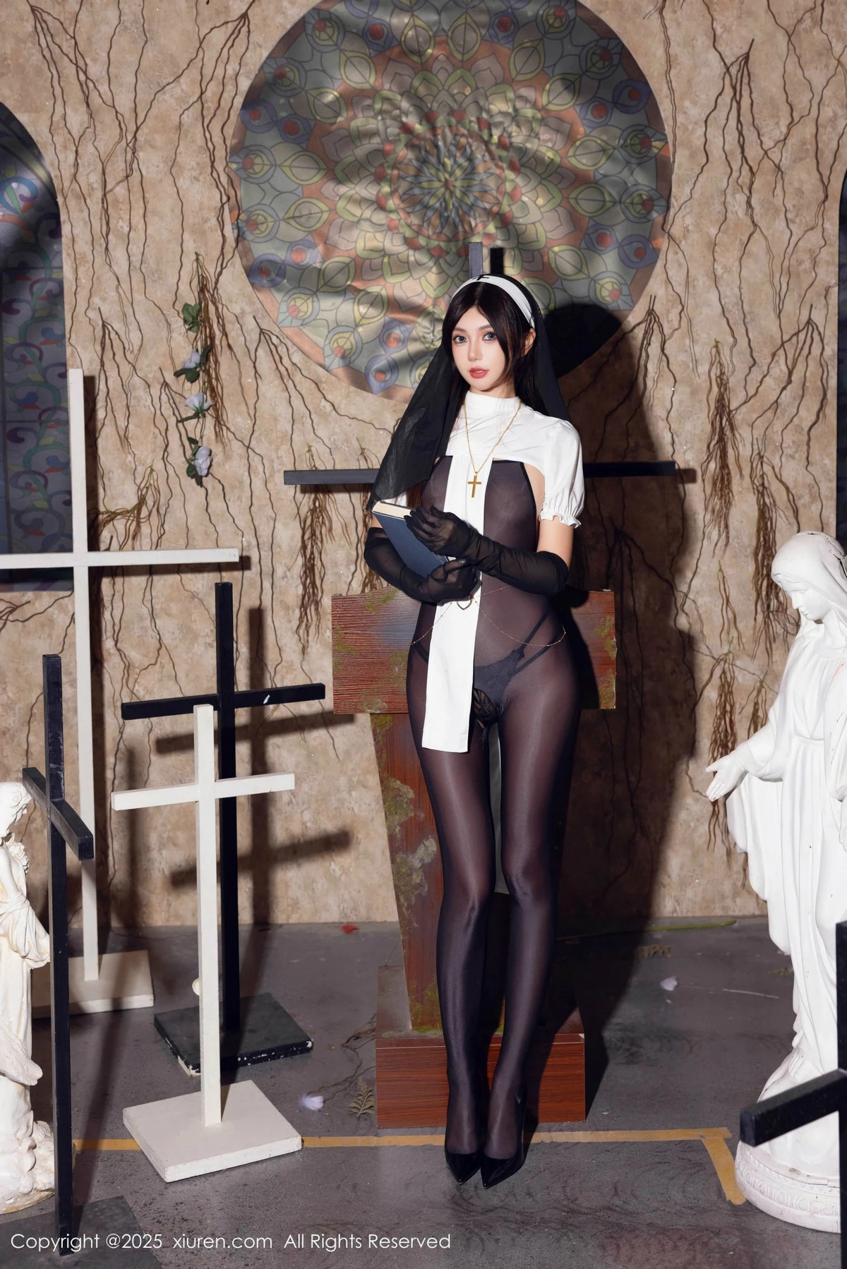 [XiuRen秀人网]第9774期绮里嘉写真  第19张-《94零社区》