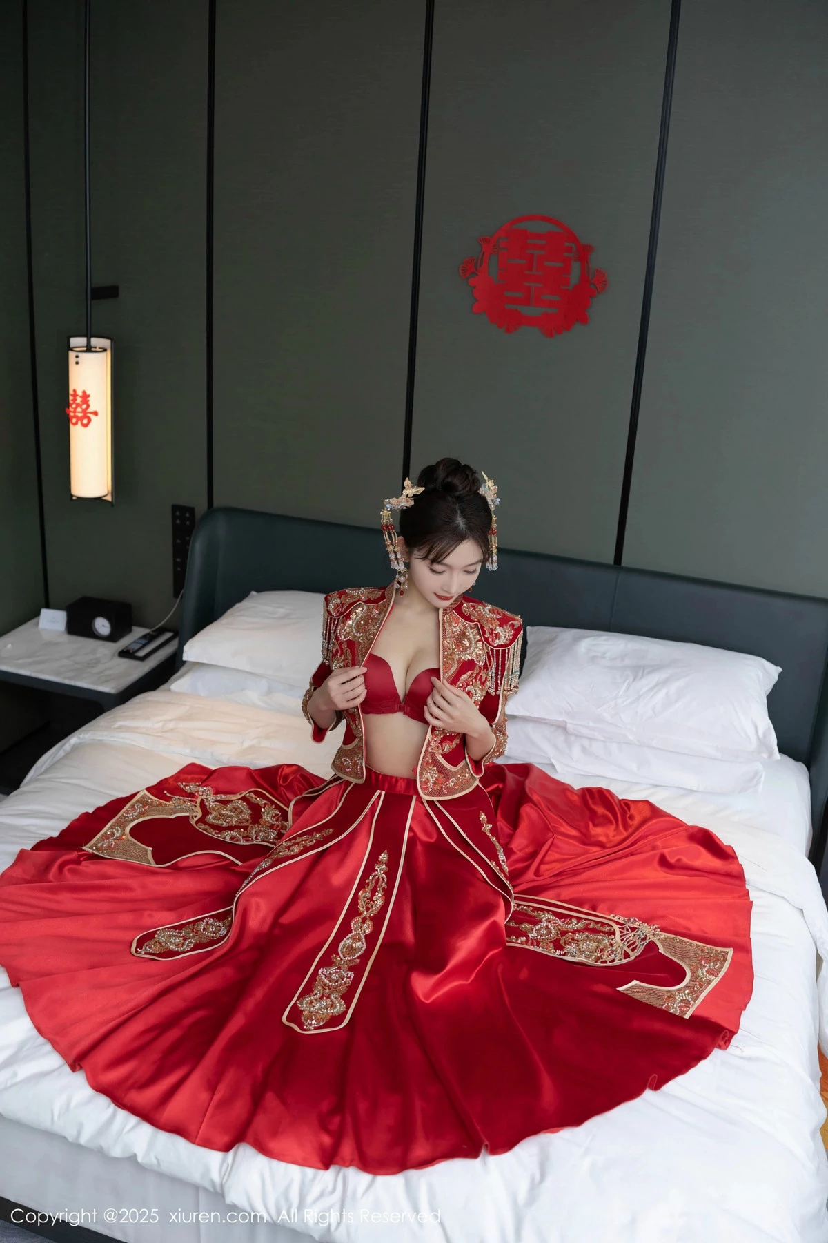 [XiuRen秀人网]第9770期陆萱萱写真  第6张-《94零社区》
