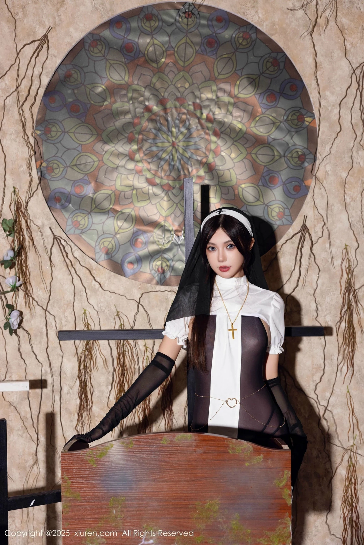 [XiuRen秀人网]第9774期绮里嘉写真  第24张-《94零社区》