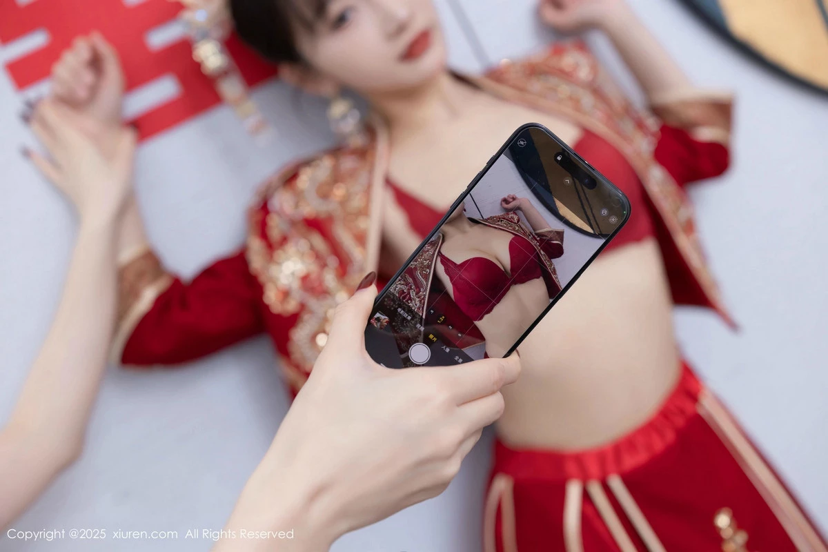 [XiuRen秀人网]第9770期陆萱萱写真  第11张-《94零社区》
