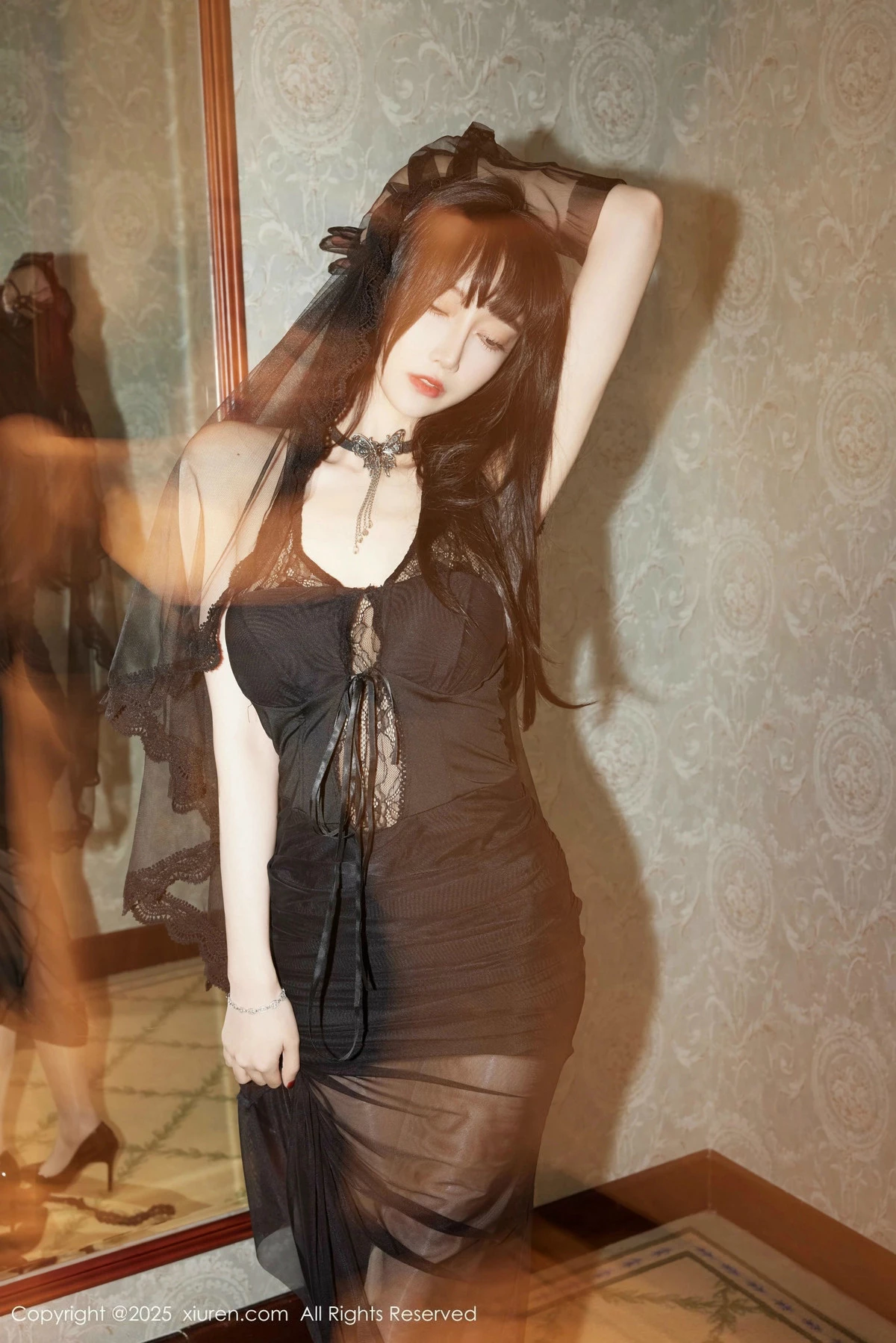 [XiuRen秀人网]第9773期玥儿玥写真  第32张-《94零社区》