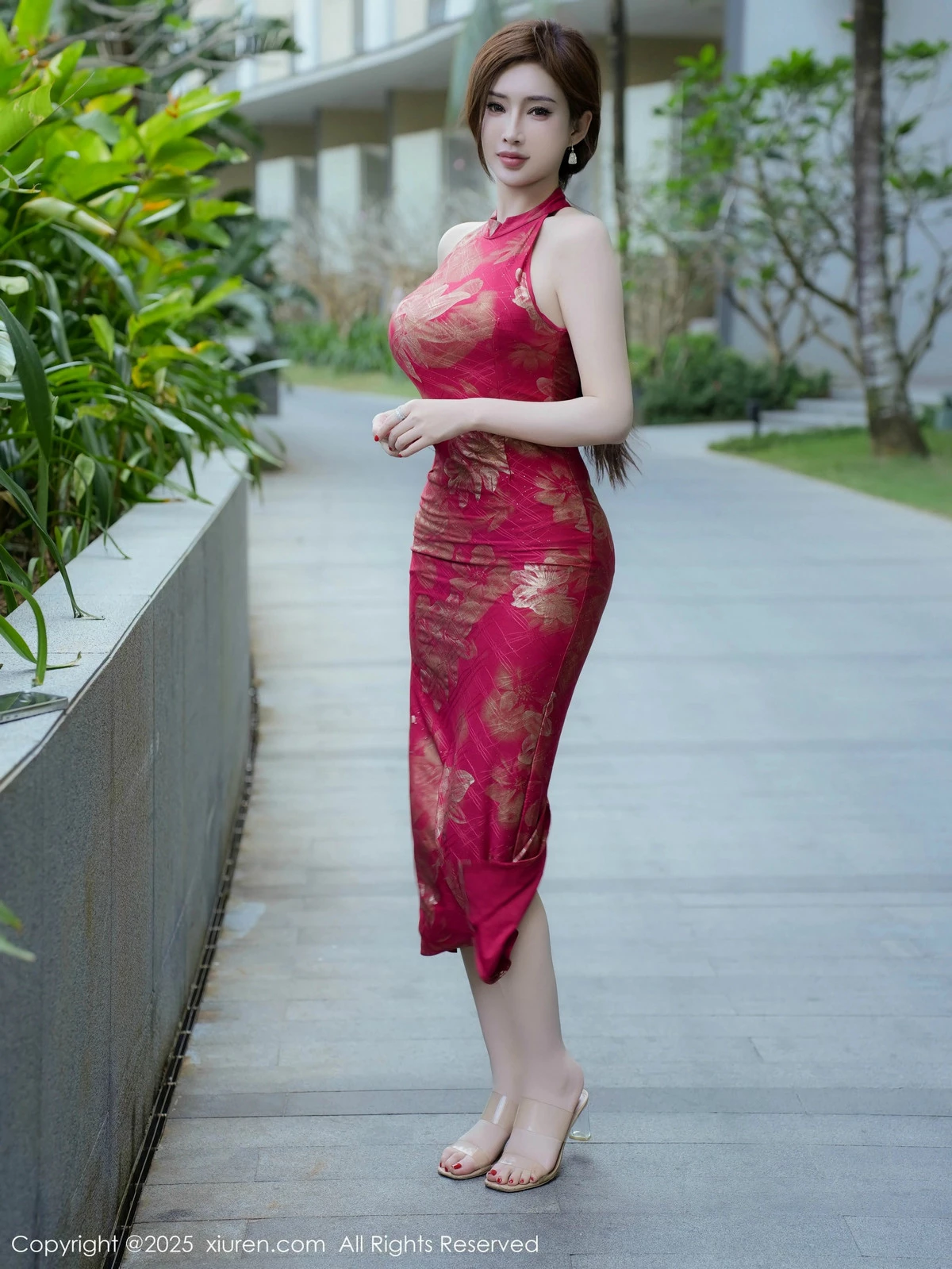 [XiuRen秀人网]第9837期周妍希写真  第5张-《94零社区》