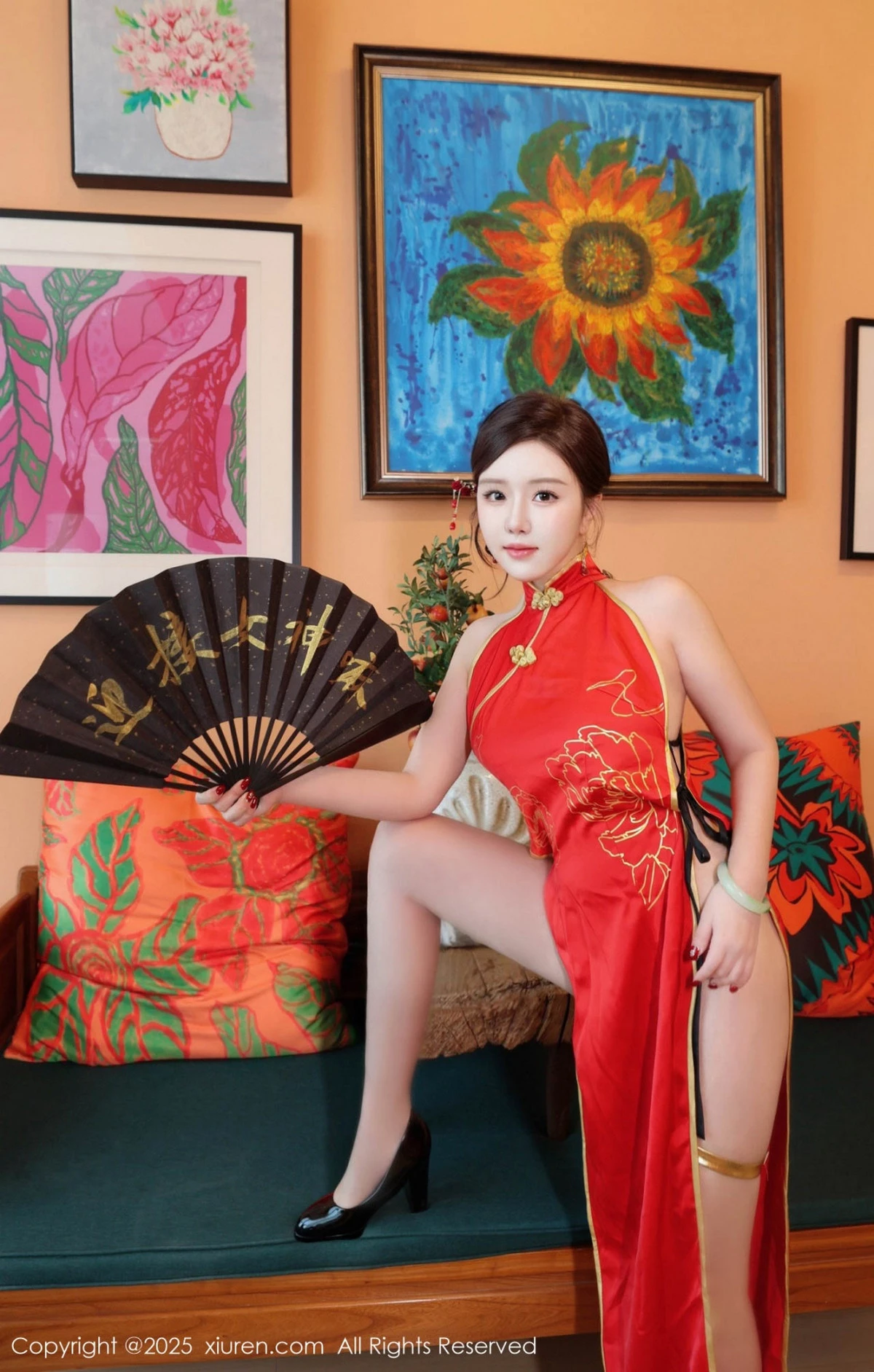 [XiuRen秀人网]第9834期小薯条写真  第1张-《94零社区》