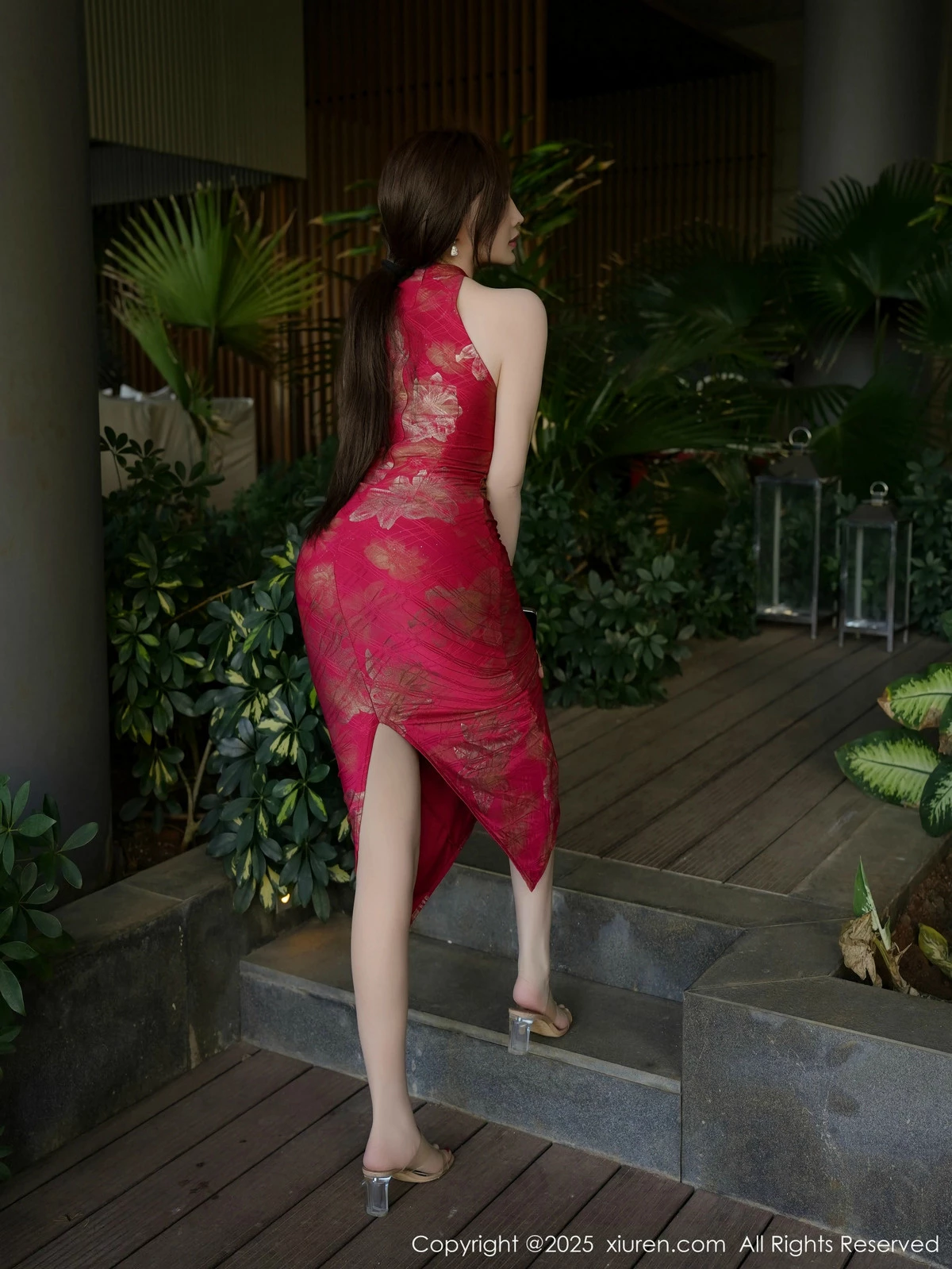 [XiuRen秀人网]第9837期周妍希写真  第8张-《94零社区》