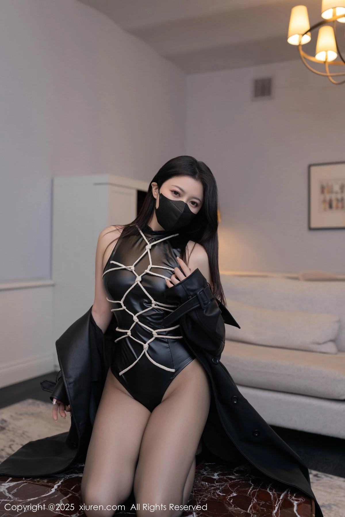 [XiuRen秀人网]第9835期鱼子酱写真  第25张-《94零社区》