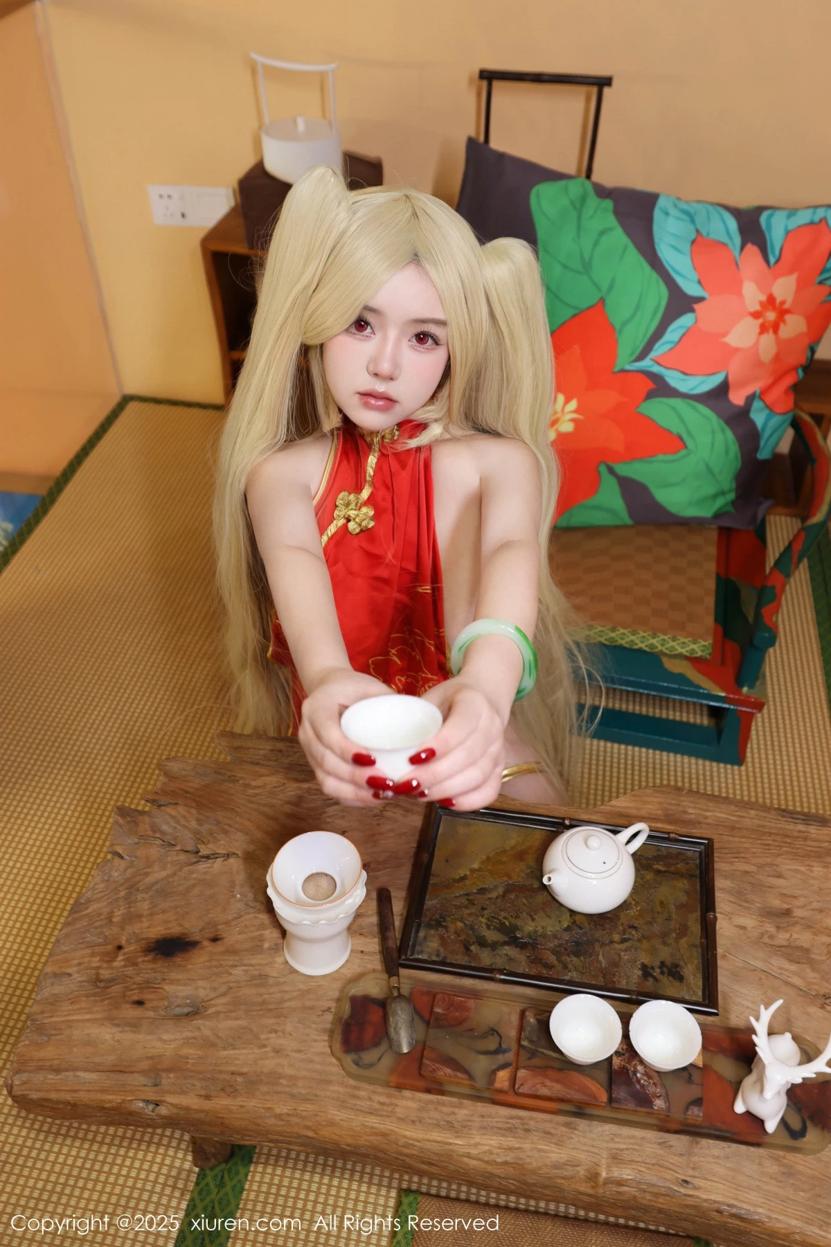 [XiuRen秀人网]第9834期小薯条写真  第8张-《94零社区》