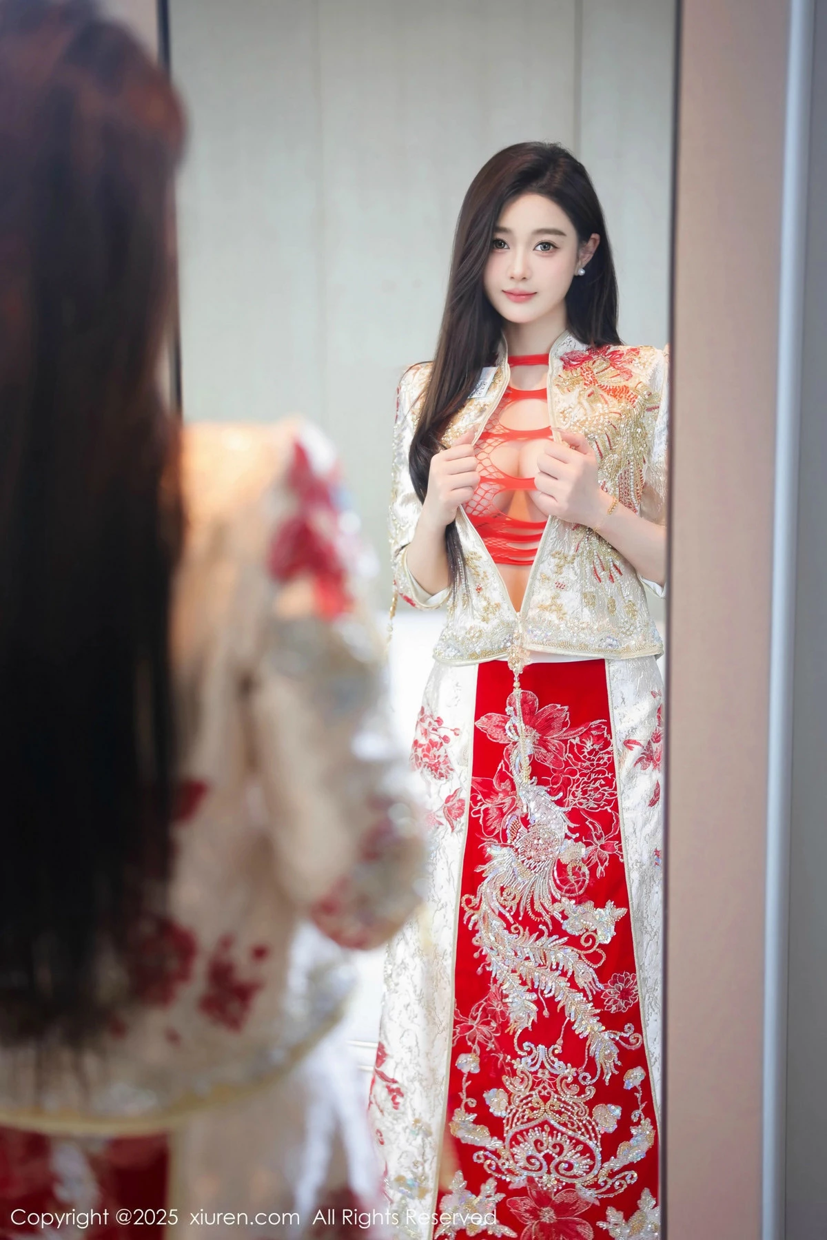 [XiuRen秀人网]第9833期Candy糖糖写真  第6张-《94零社区》
