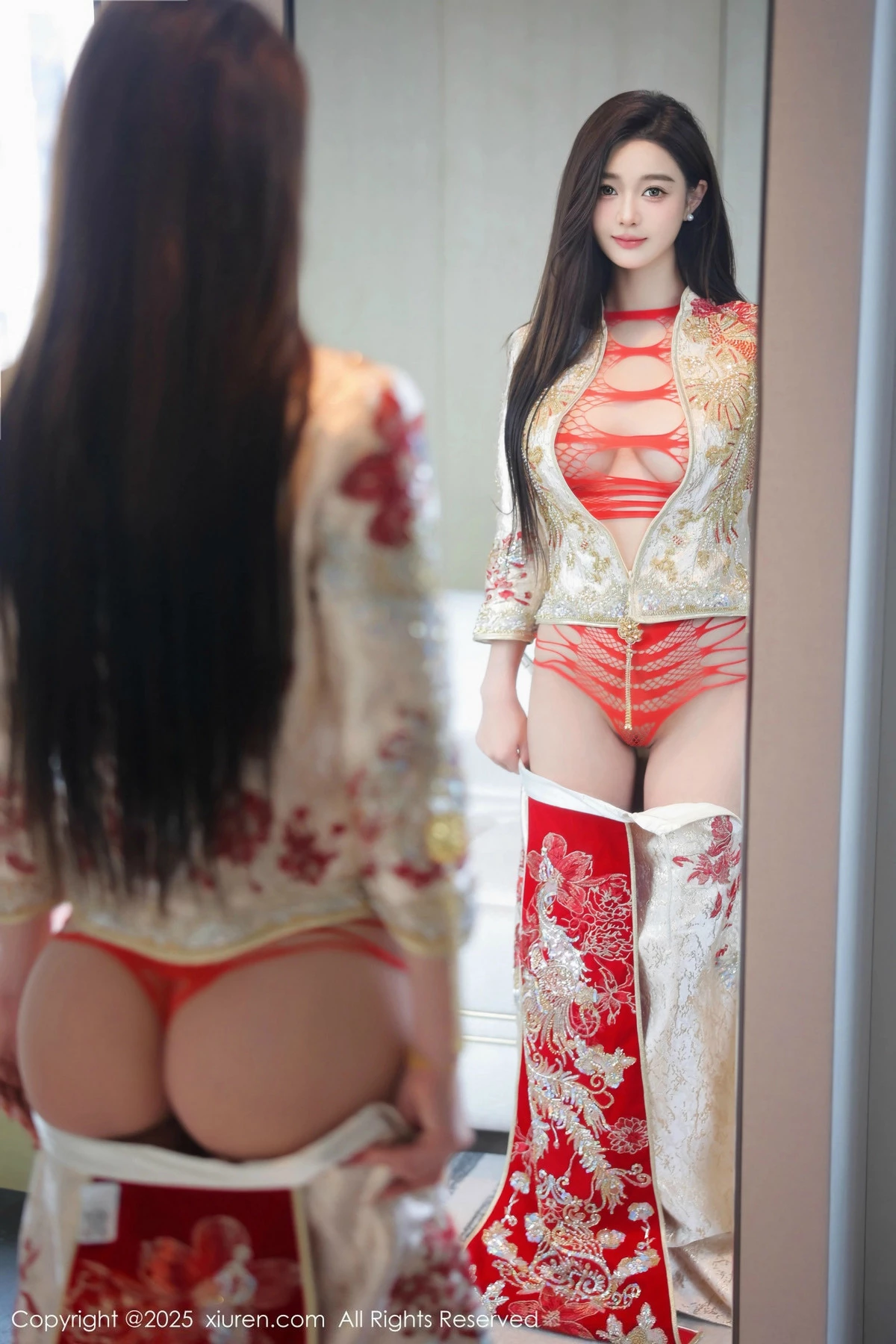 [XiuRen秀人网]第9833期Candy糖糖写真  第7张-《94零社区》