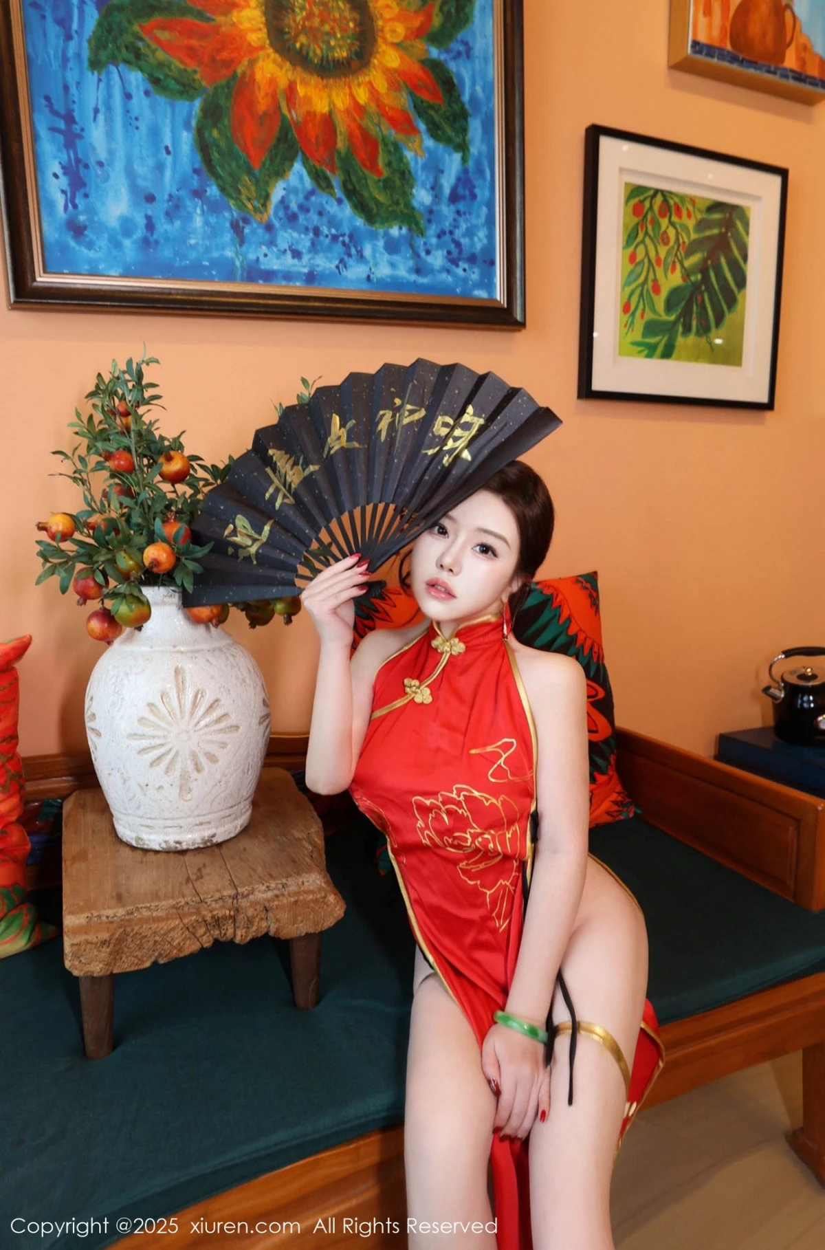 [XiuRen秀人网]第9834期小薯条写真  第17张-《94零社区》