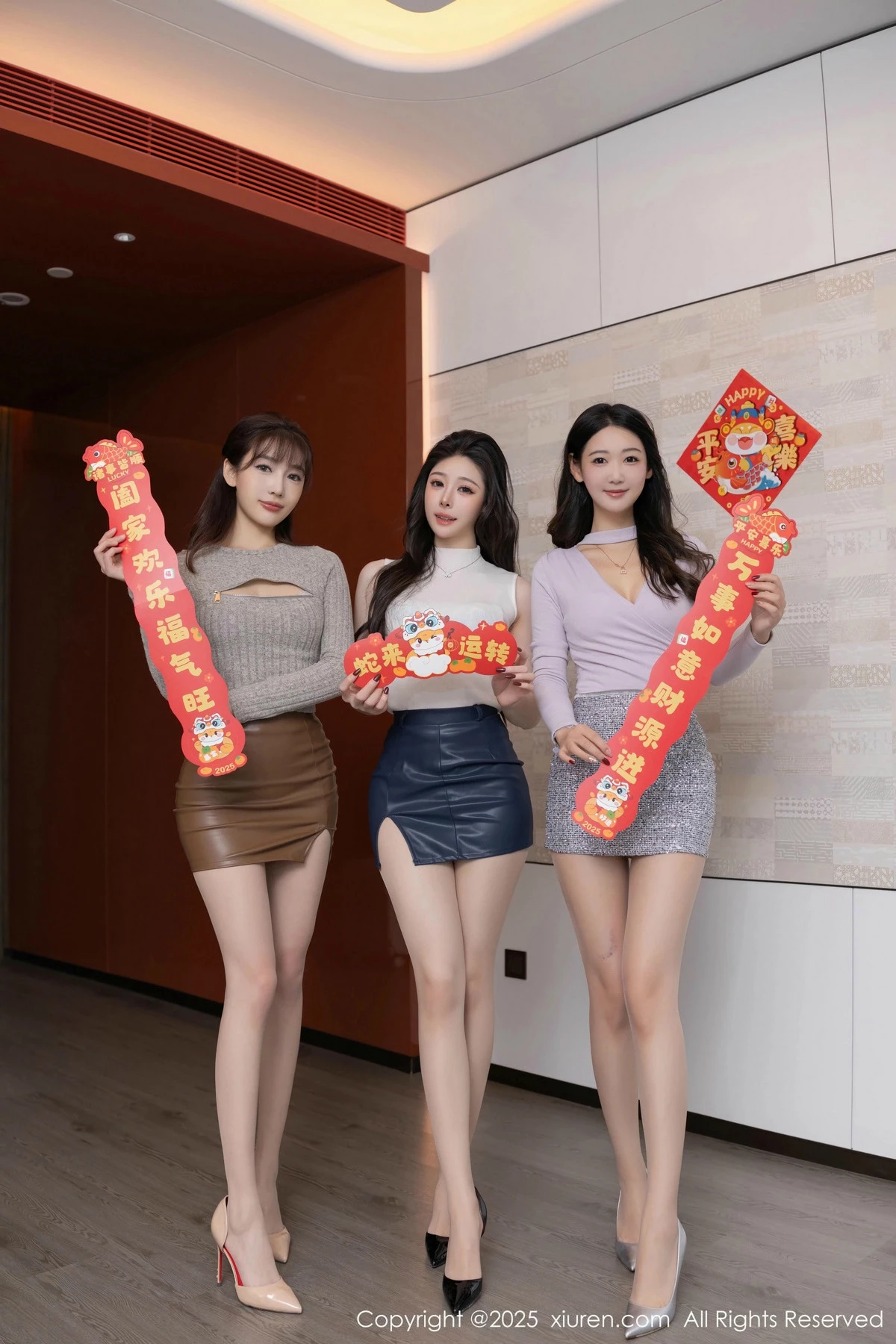 [XiuRen秀人网]第9832期模特合集写真  第1张-《94零社区》