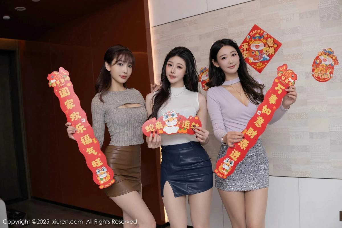 [XiuRen秀人网]第9832期模特合集写真  第2张-《94零社区》