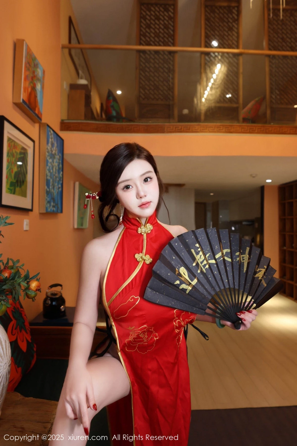 [XiuRen秀人网]第9834期小薯条写真  第19张-《94零社区》
