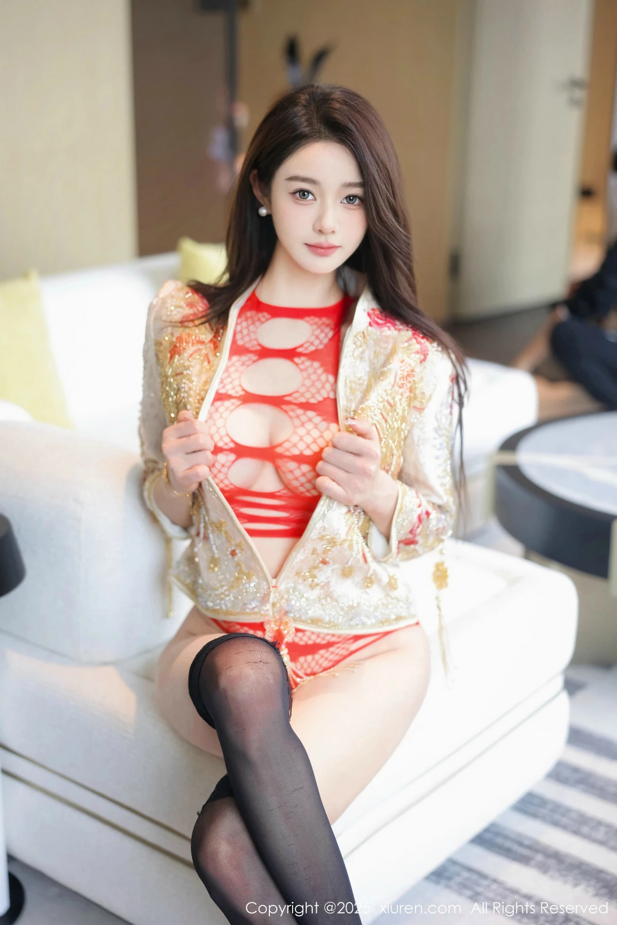 [XiuRen秀人网]第9833期Candy糖糖写真  第20张-《94零社区》
