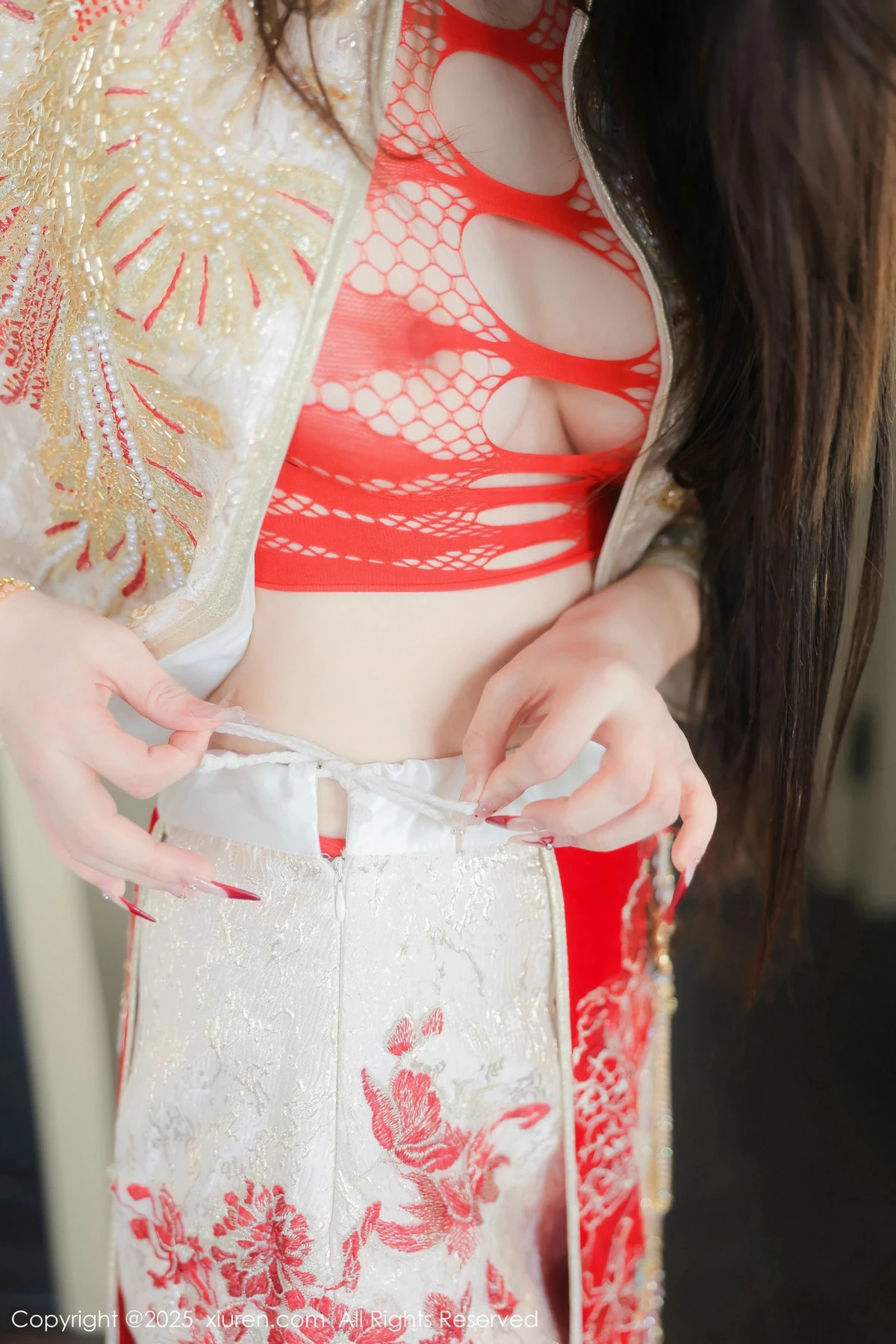 [XiuRen秀人网]第9833期Candy糖糖写真  第21张-《94零社区》