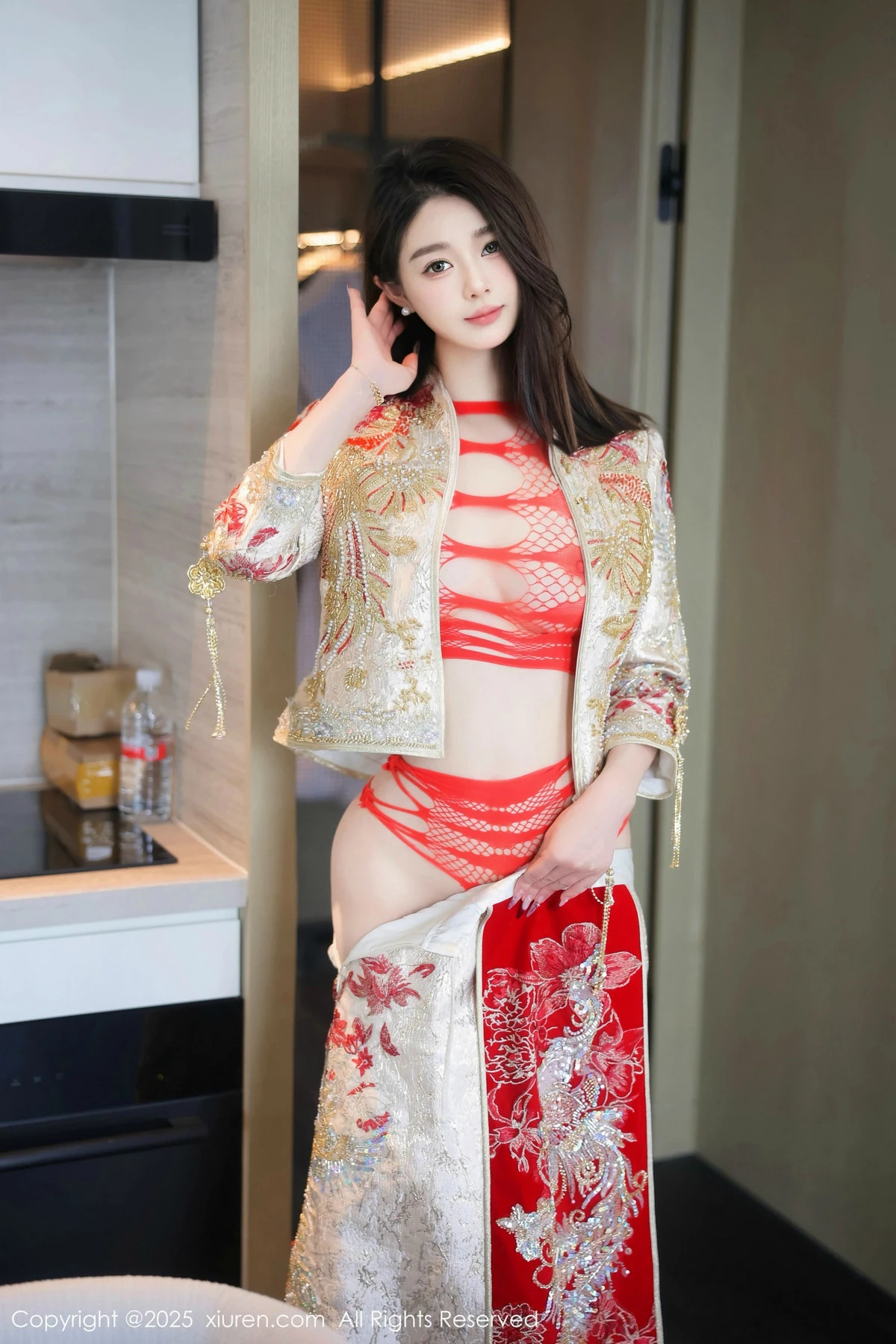 [XiuRen秀人网]第9833期Candy糖糖写真  第26张-《94零社区》