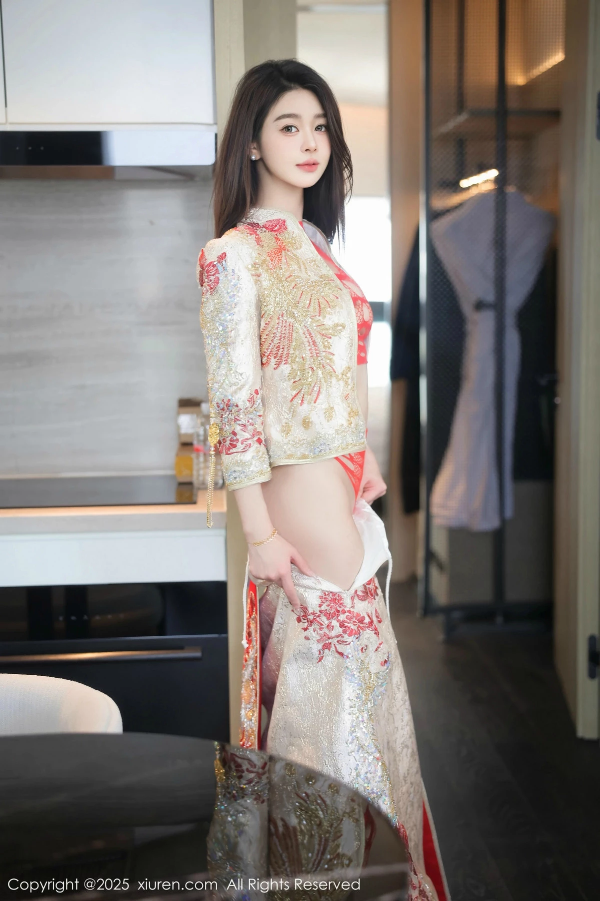 [XiuRen秀人网]第9833期Candy糖糖写真  第28张-《94零社区》