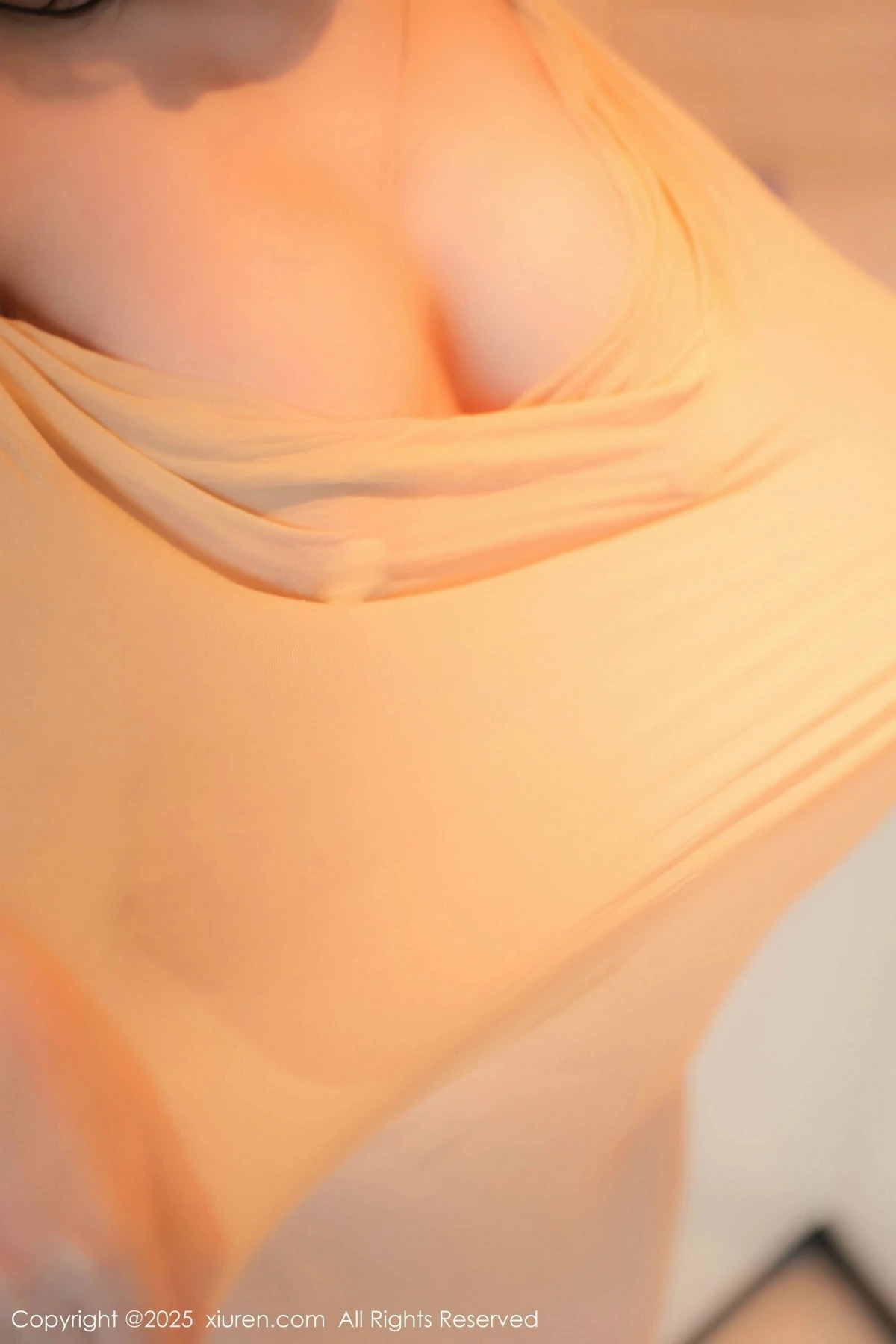 [XiuRen秀人网]第9825期余安安写真  第9张-《94零社区》