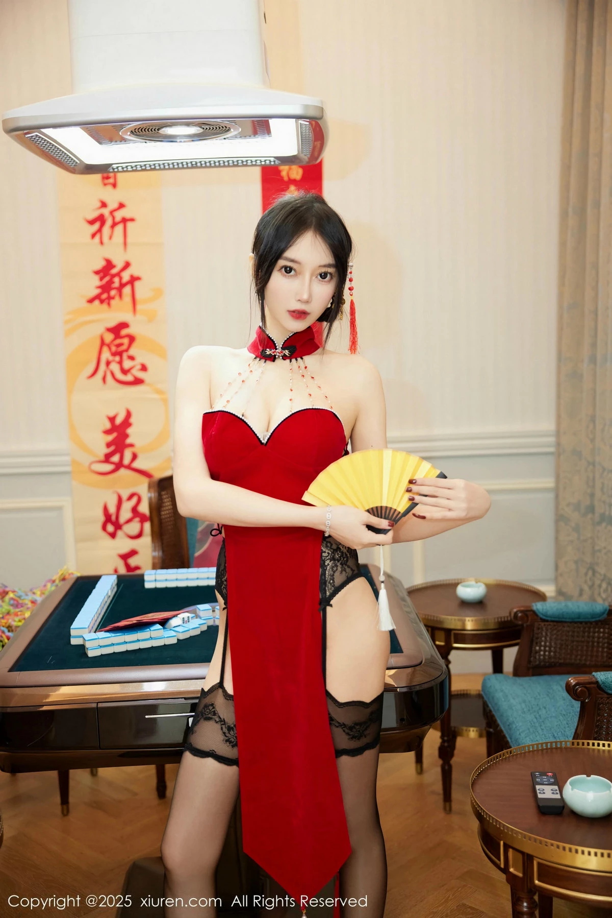 [XiuRen秀人网]第9826期玥儿玥写真  第16张-《94零社区》